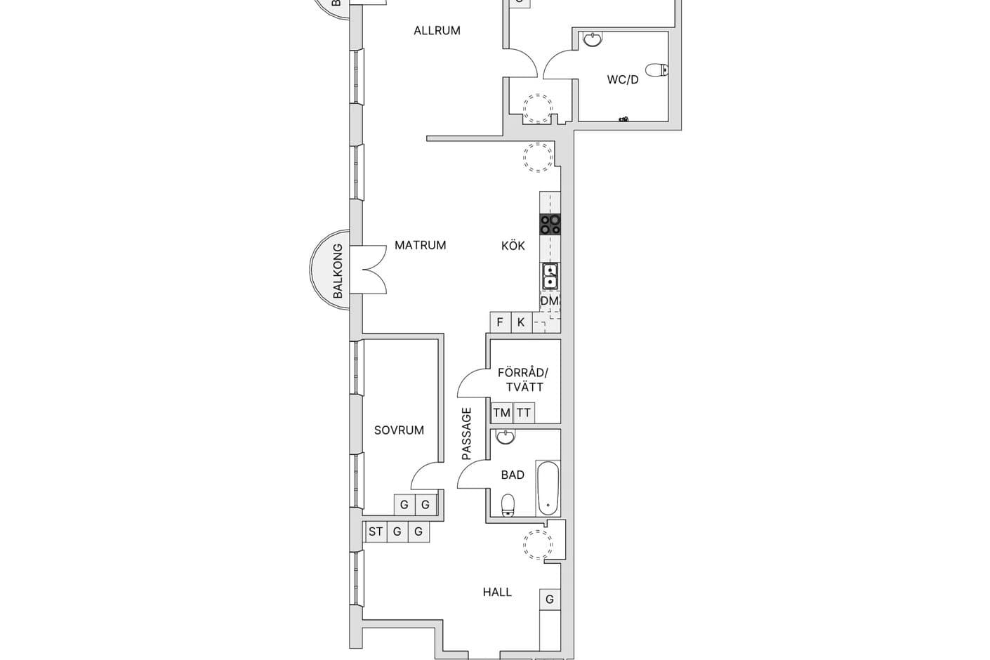 Seminariegatan 1 Seminariegatan 1