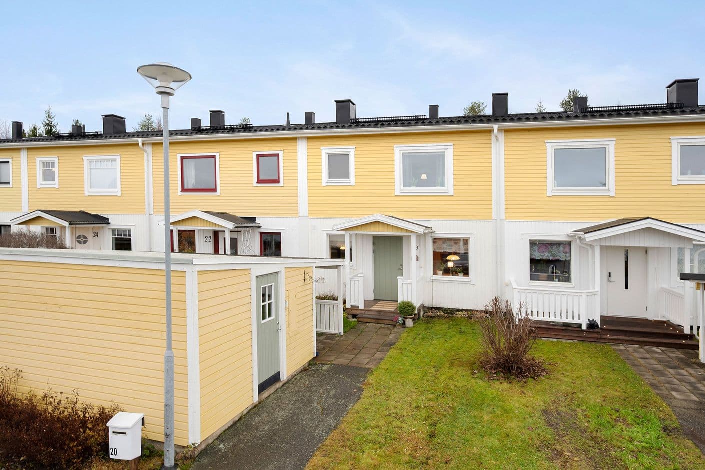 Frostgränd 20 Frostgränd 20