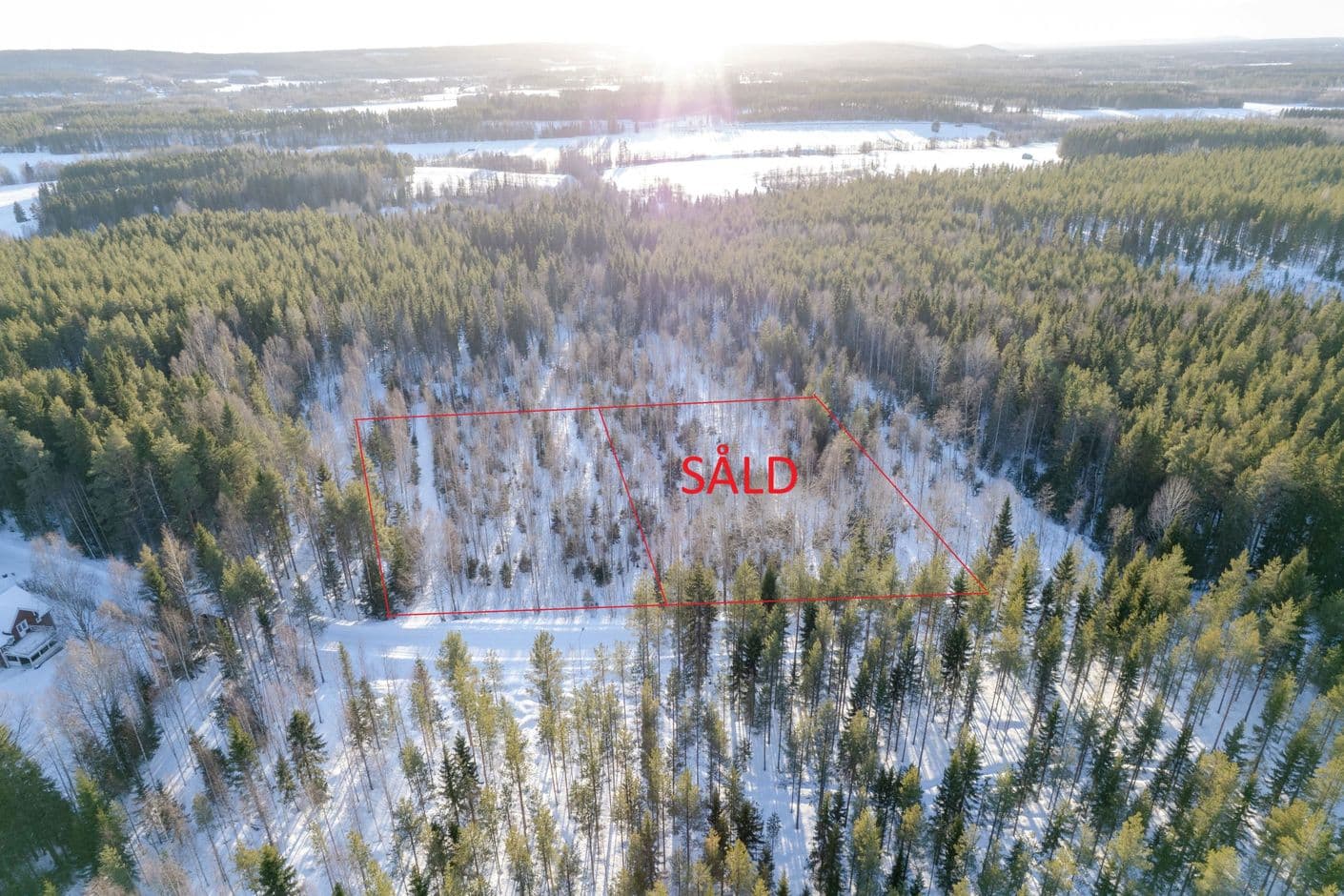 Del av Skellefteå Degerbyn 6:21 Del av Skellefteå Degerbyn 6:21