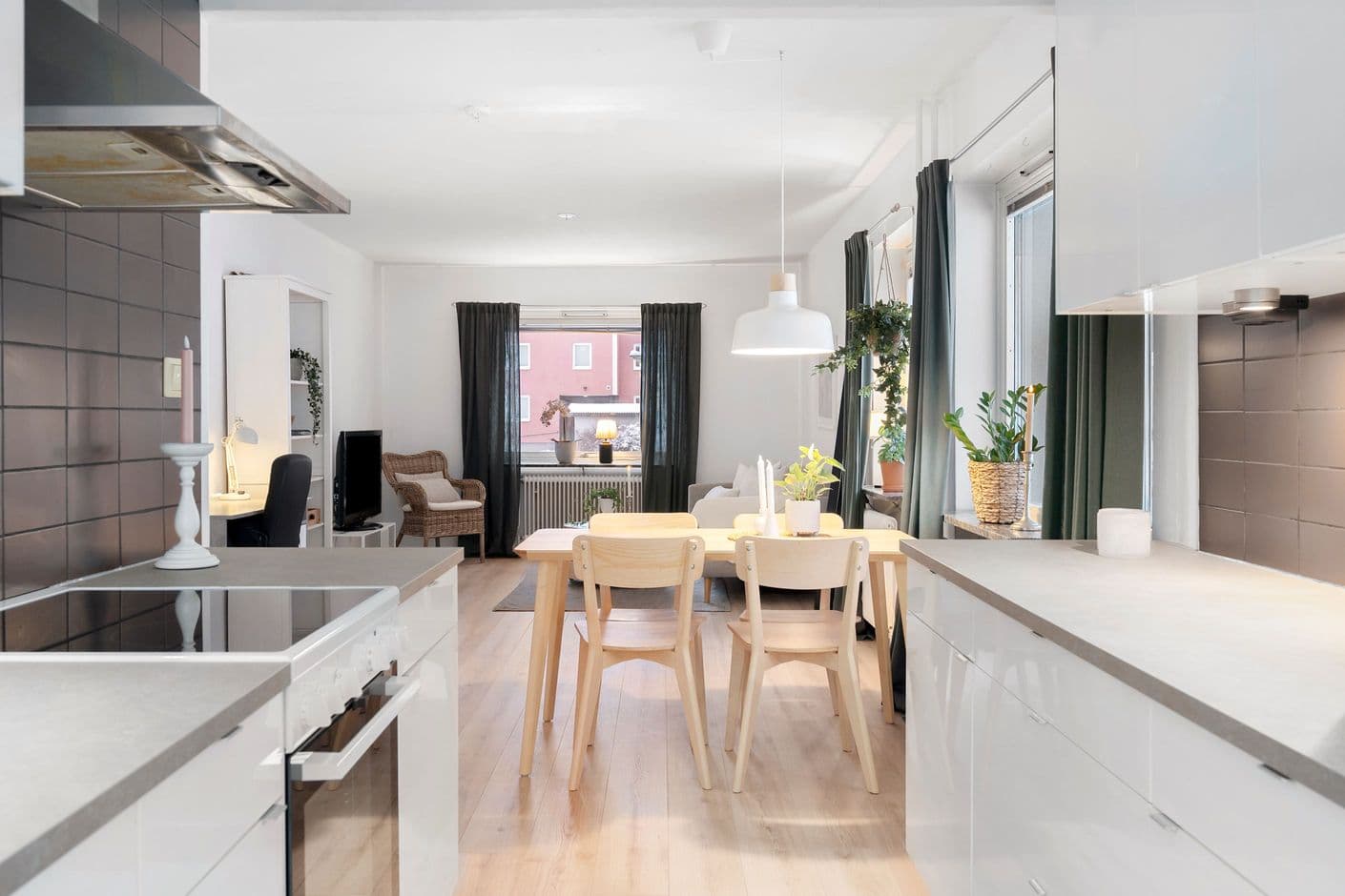 Kågevägen 36E Kågevägen 36E