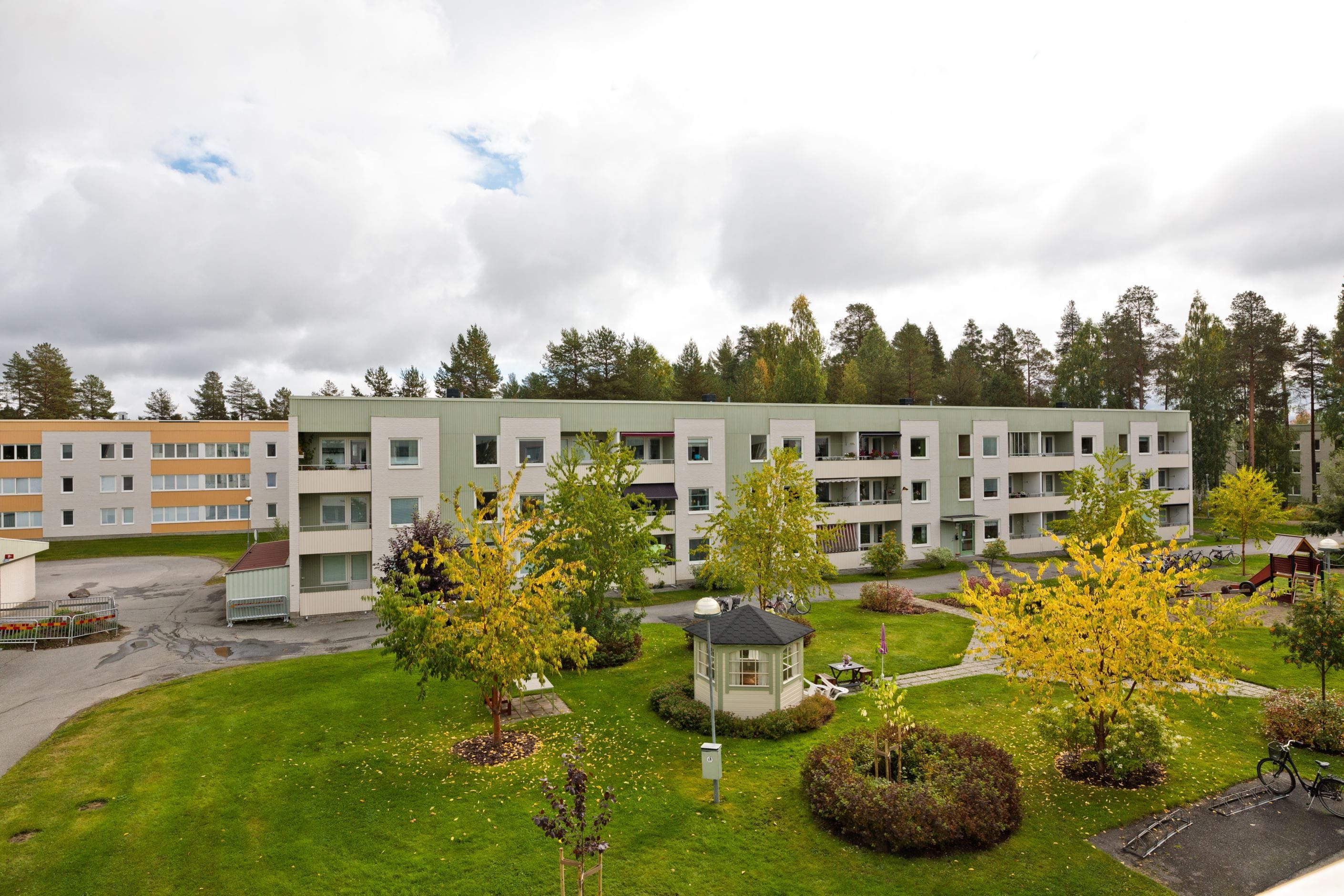 Exteriör