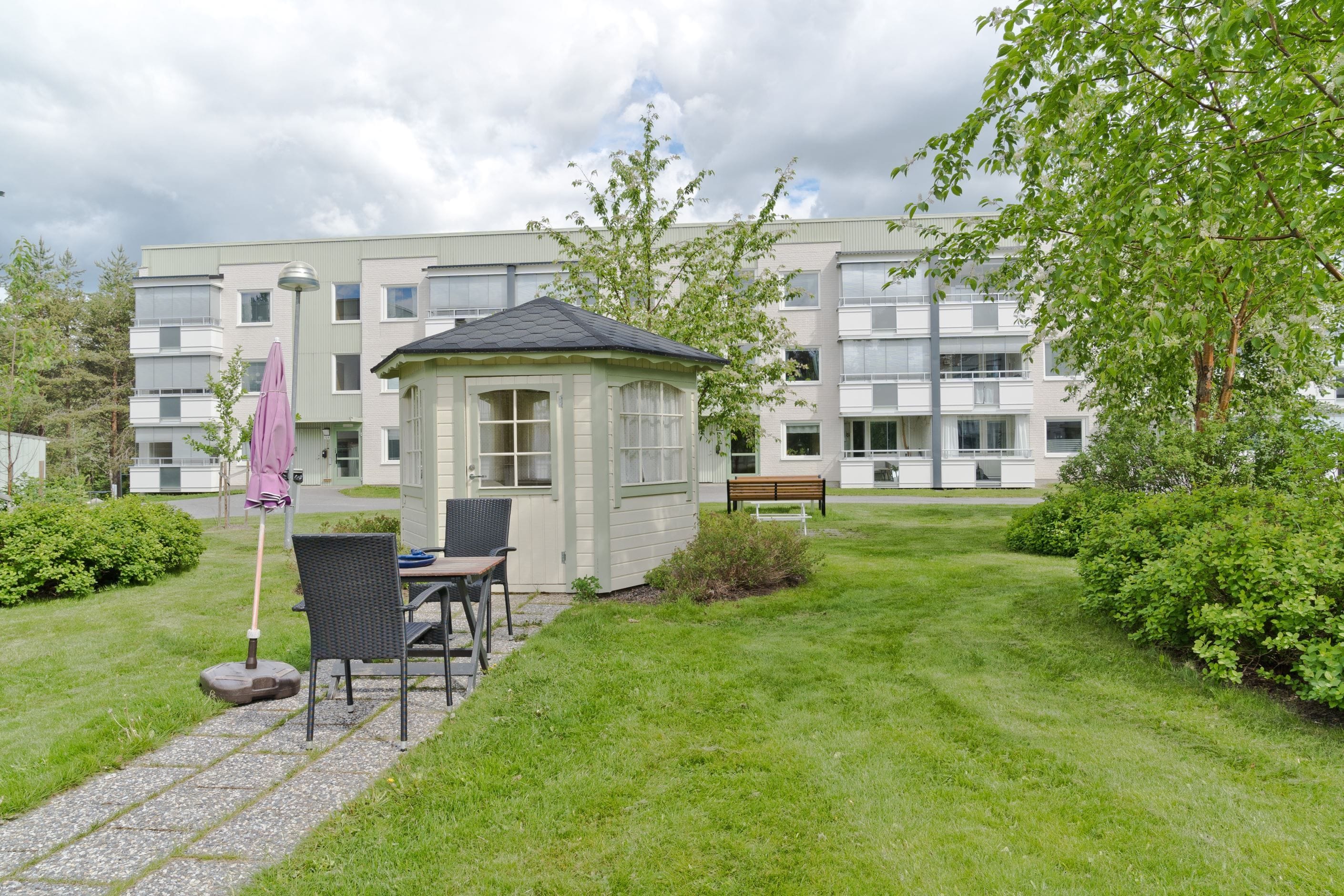 Exteriör
