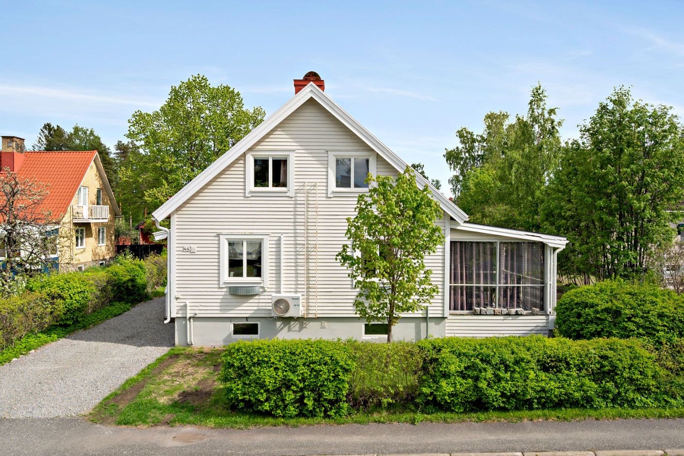 Hampvägen 44 Hampvägen 44