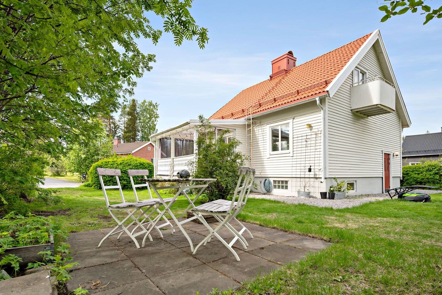 Hampvägen 44 Hampvägen 44