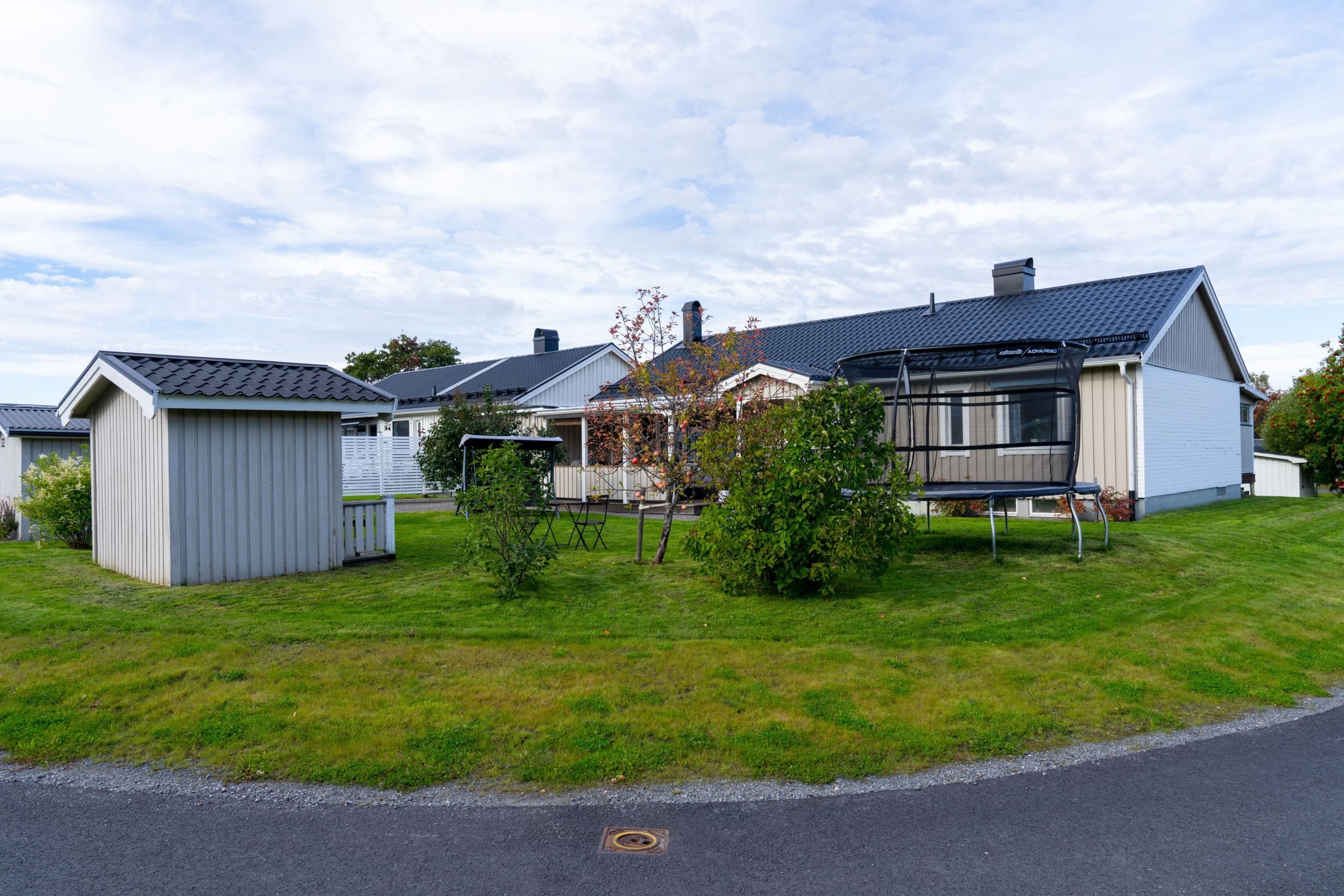 Exteriör