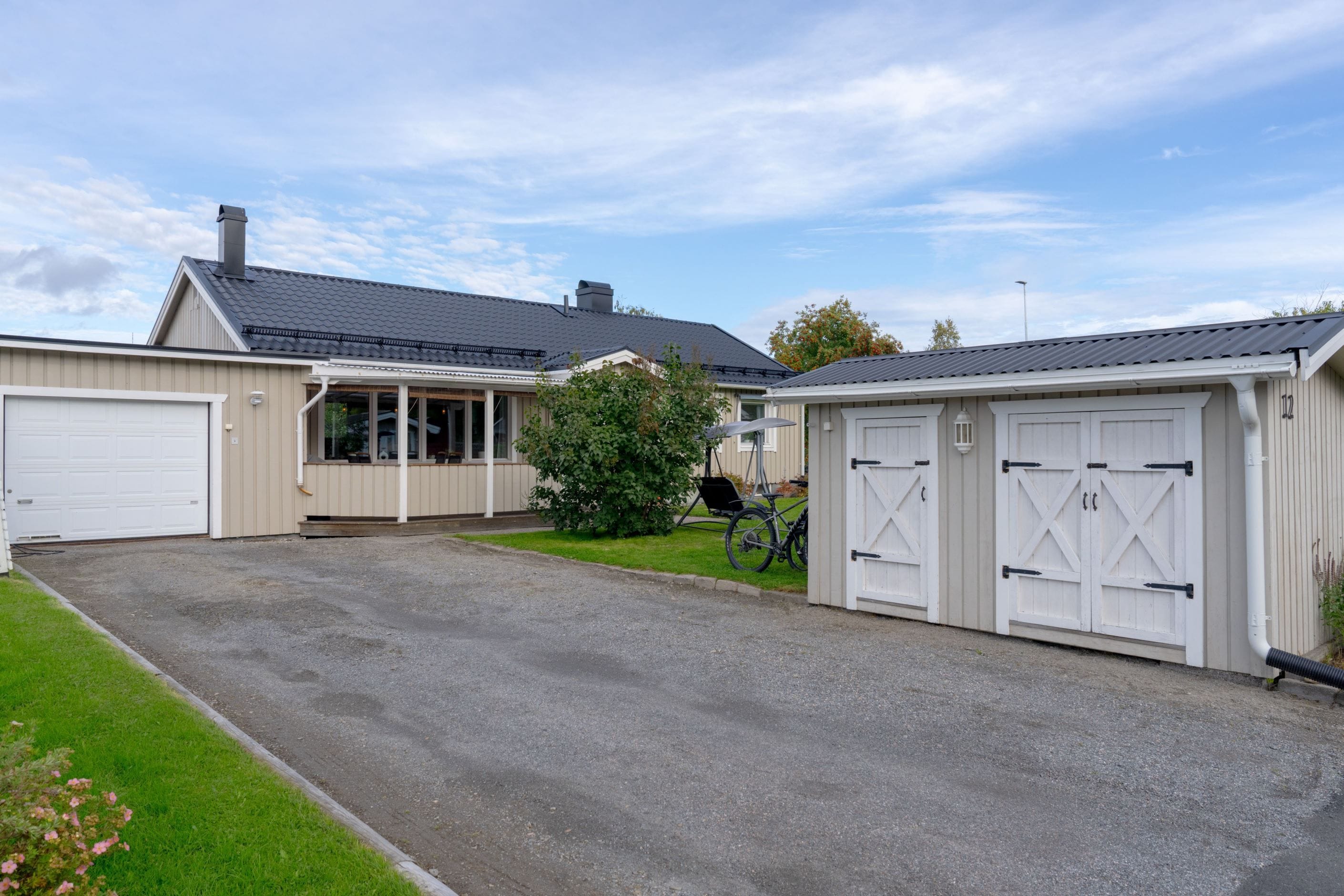Exteriör