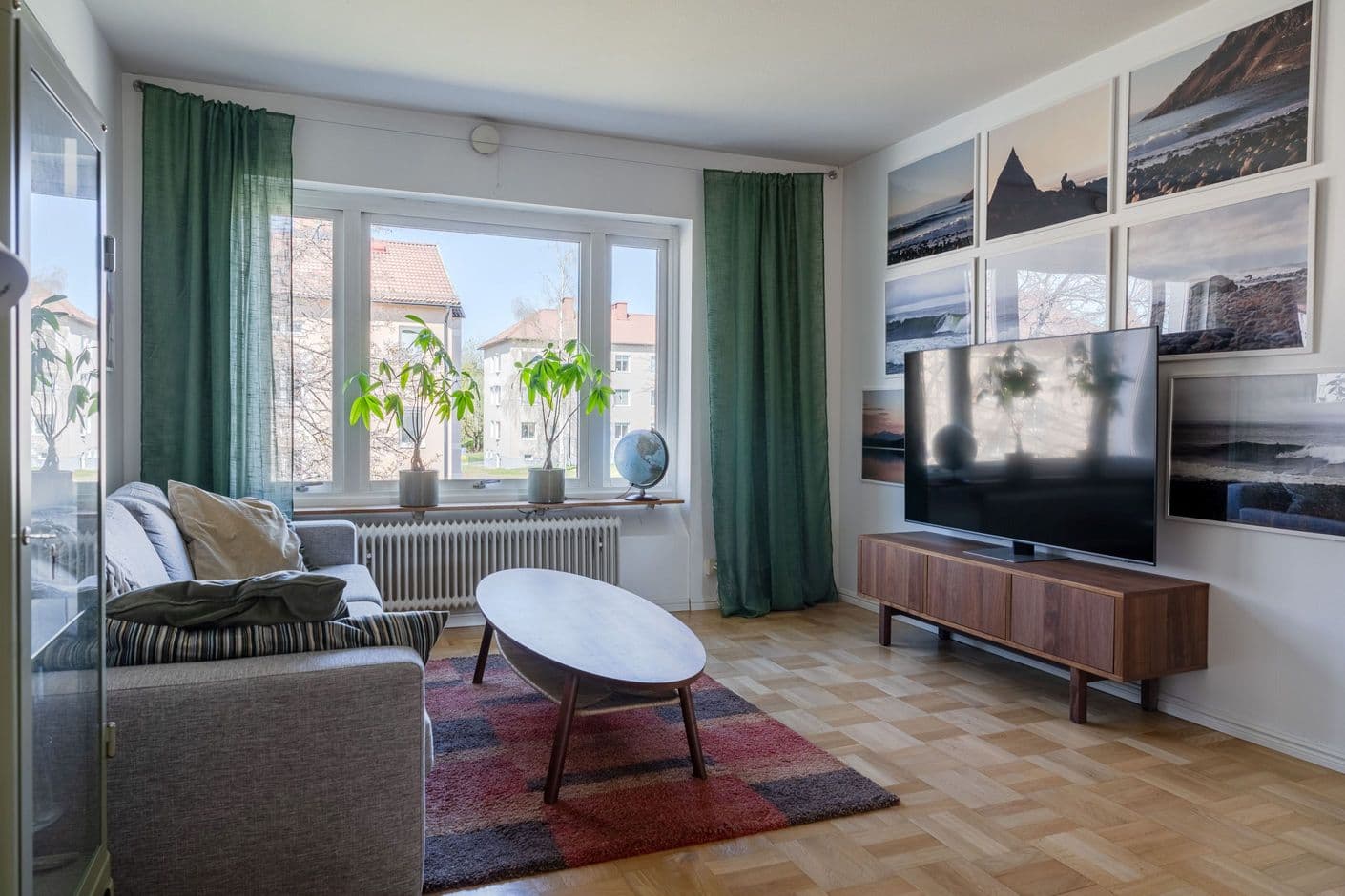 Åsgatan 32B Åsgatan 32B