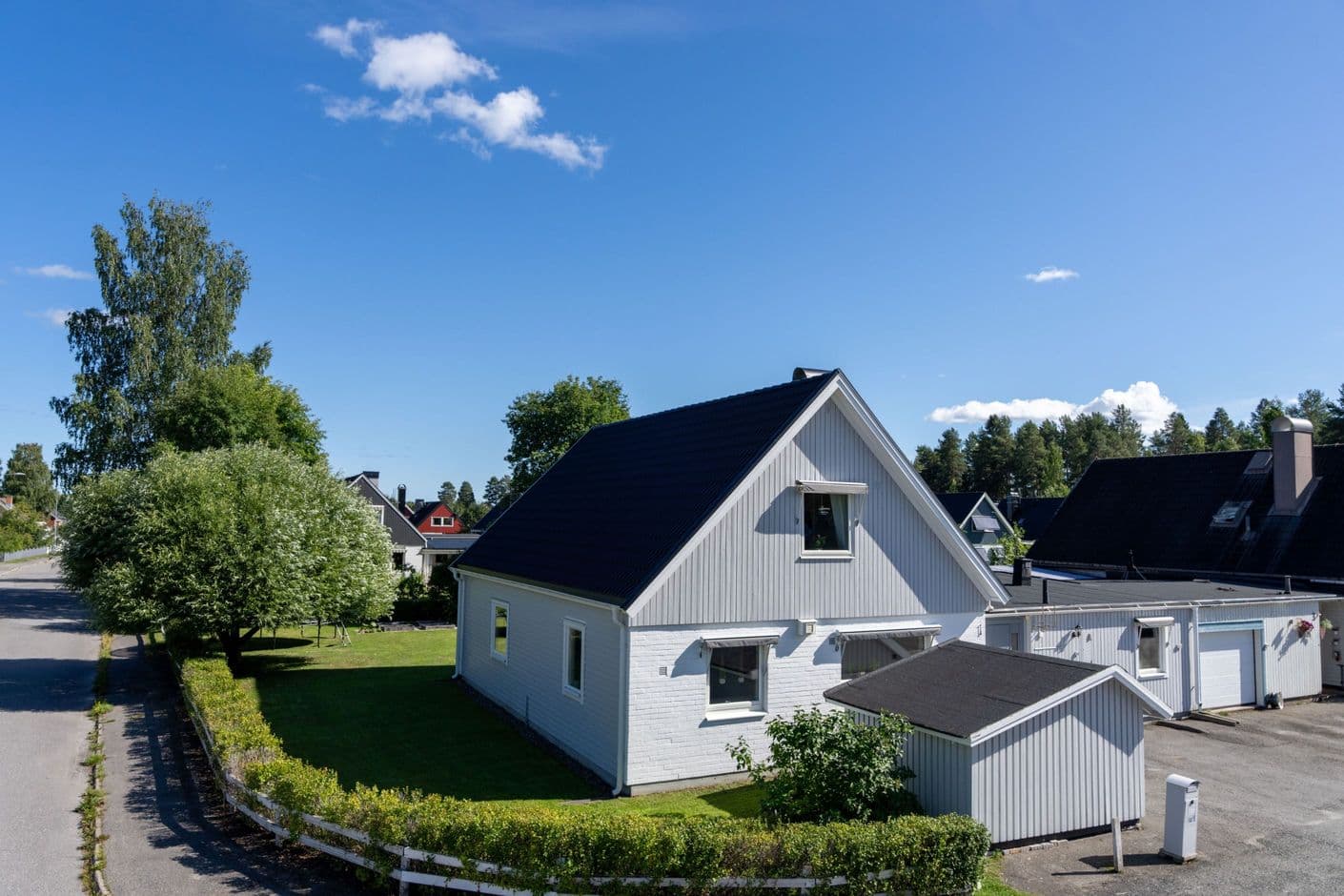 Cirkelstigen 1 Cirkelstigen 1