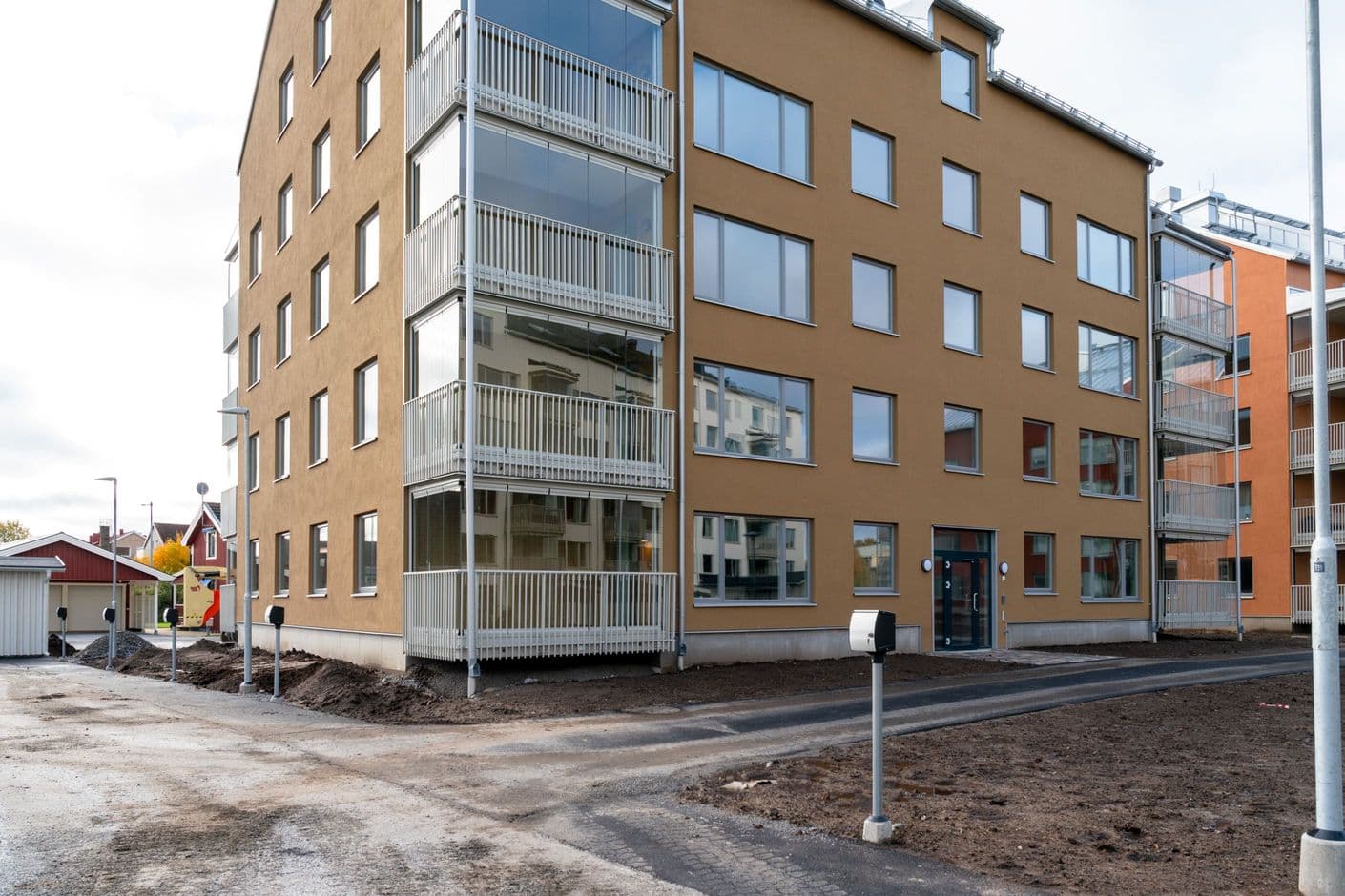 Villagatan 19 Villagatan 19