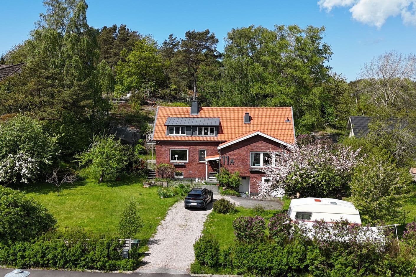 Trollbärsvägen 11A Trollbärsvägen 11A