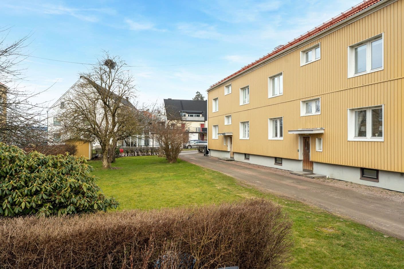 Skolvägen 3B Skolvägen 3B