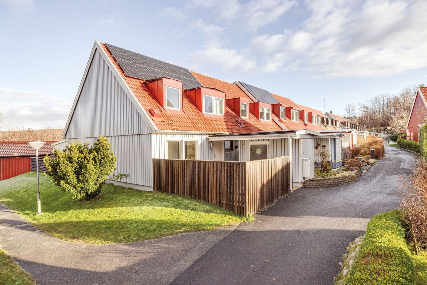 Munkegärdegatan 11 Munkegärdegatan 11