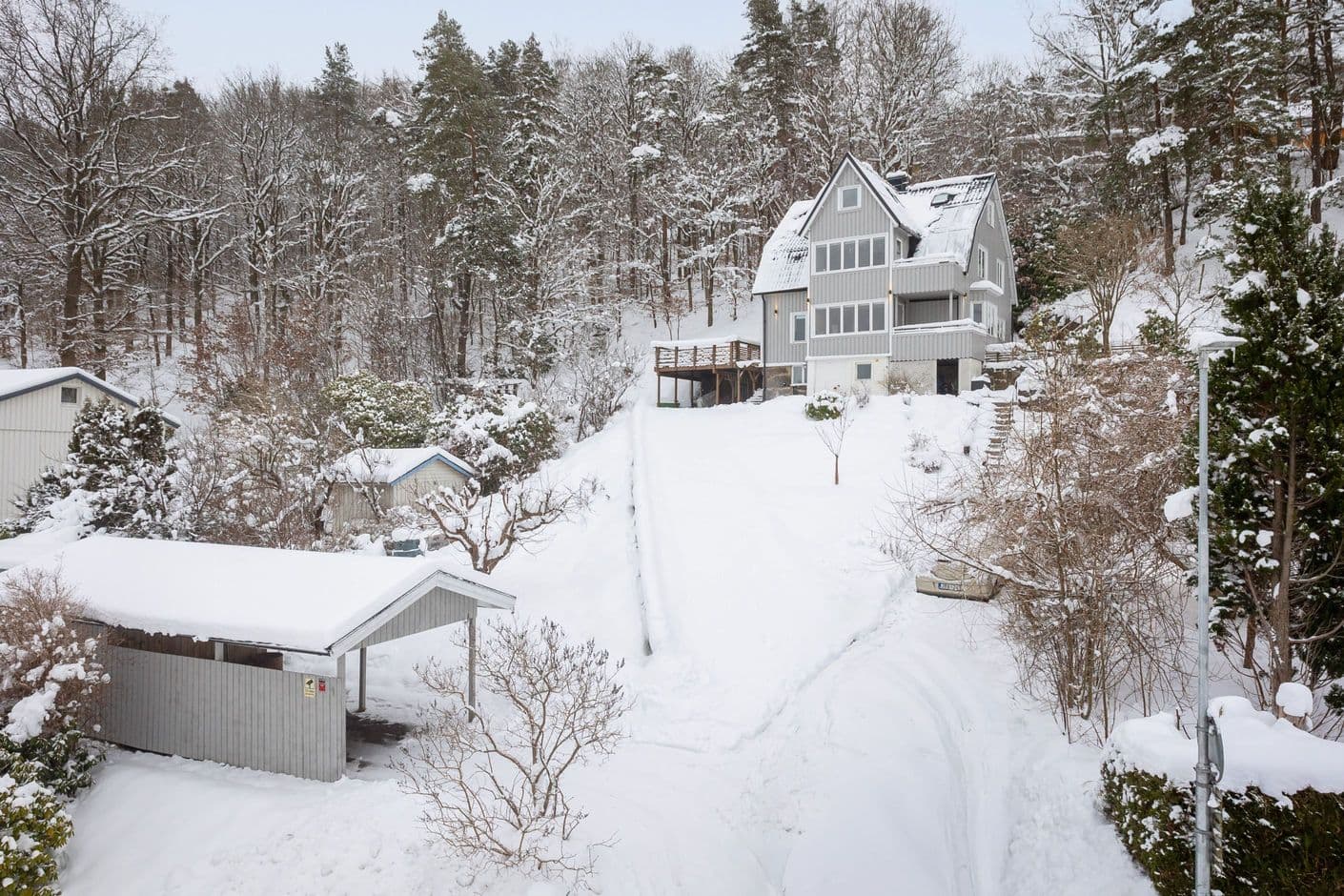 Fridhemsvägen 1 Fridhemsvägen 1