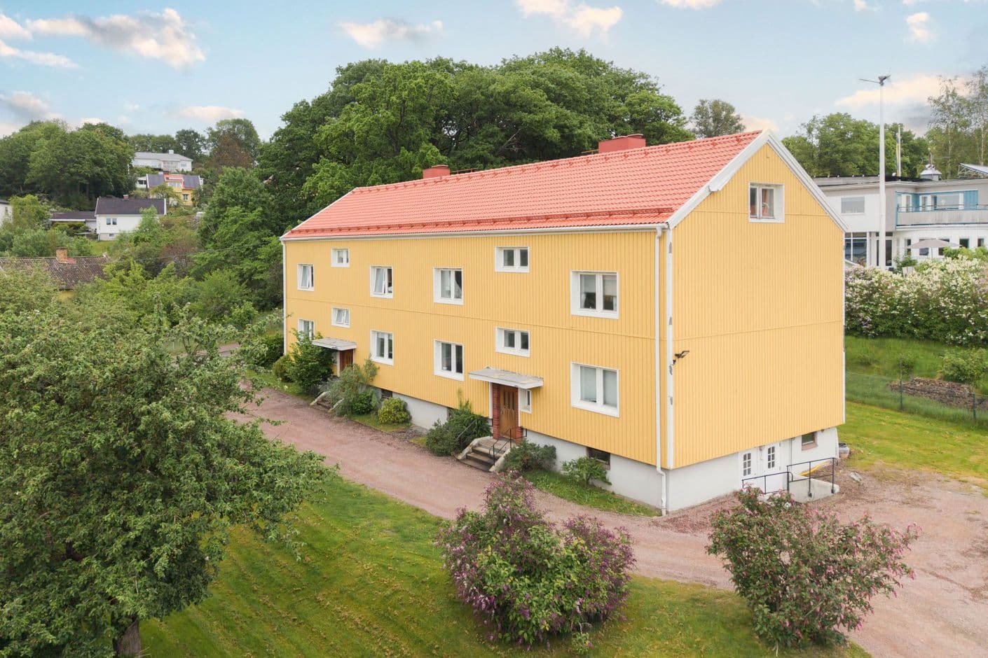 Skolvägen 7B Skolvägen 7B