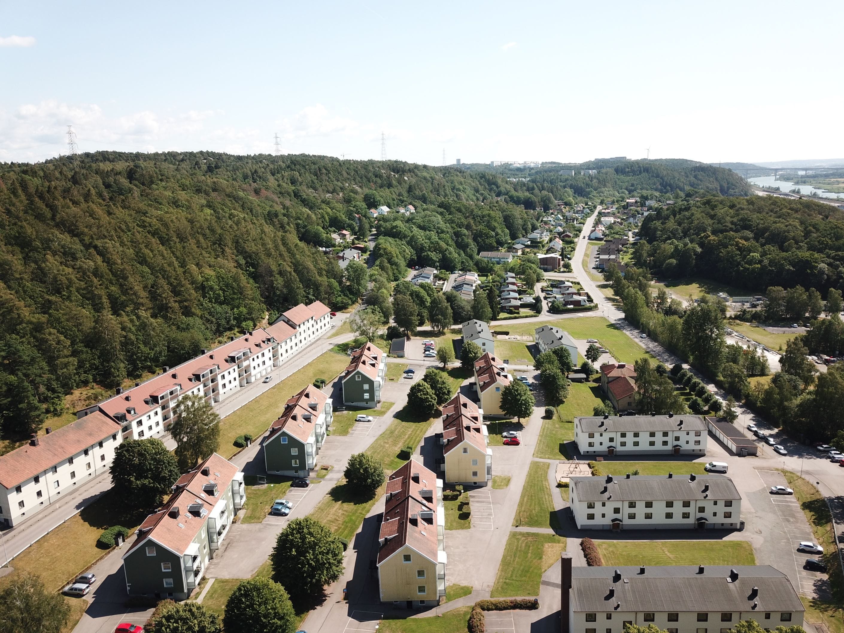 Brf Granhäcken