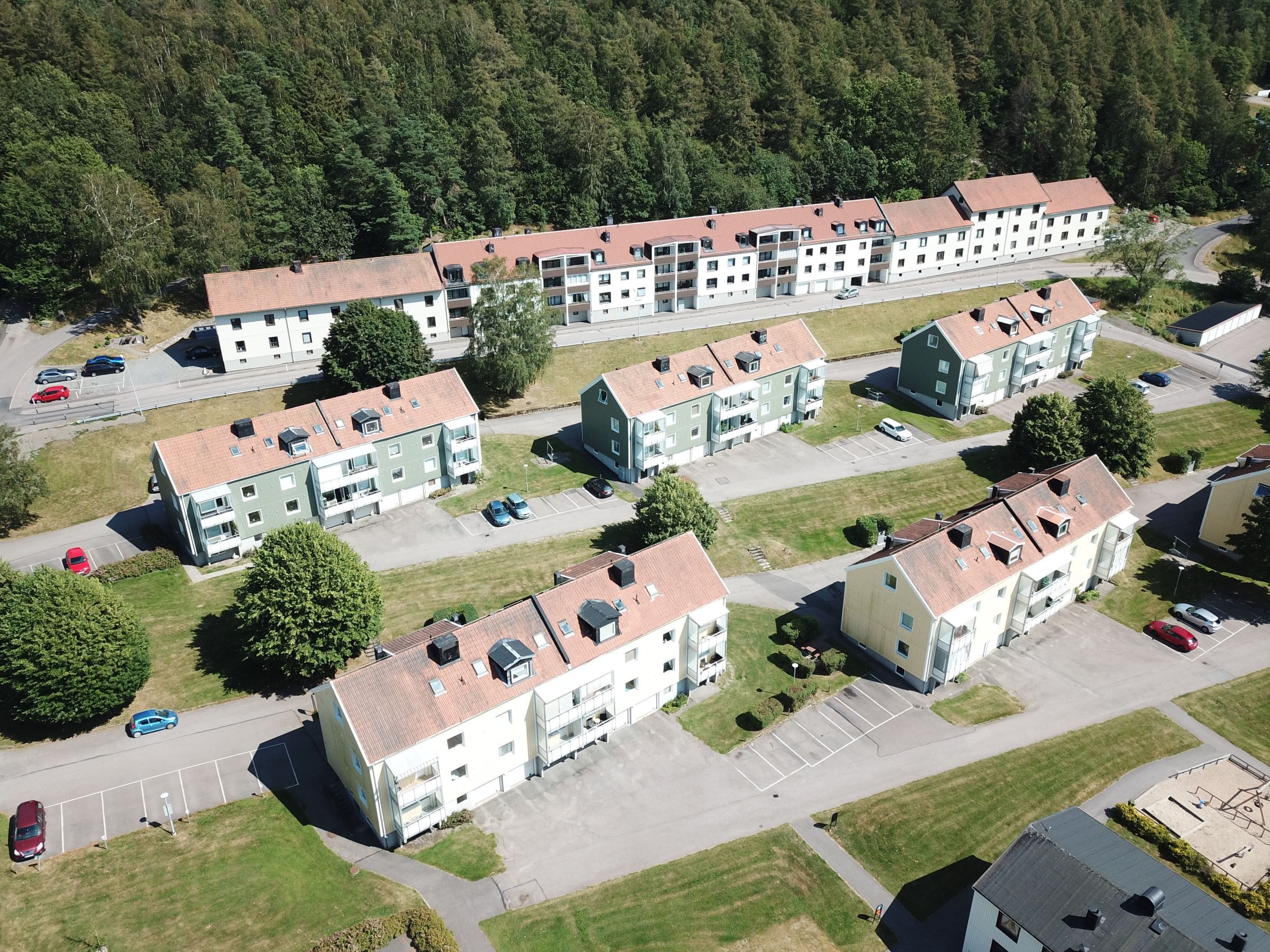 Brf Granhäcken