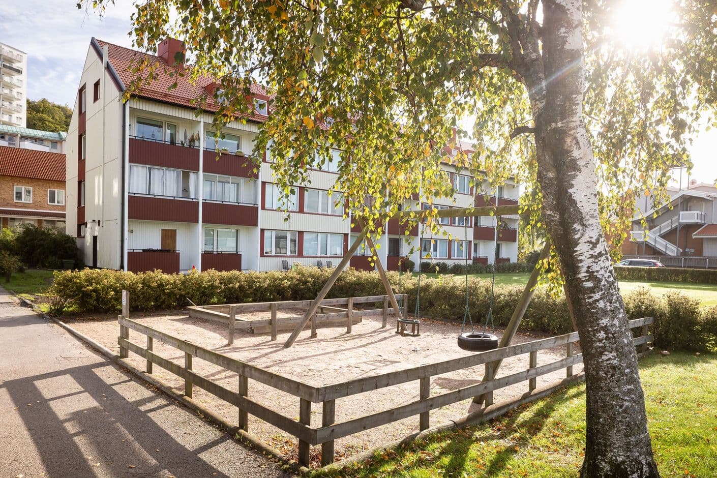 Göteborgsvägen 72B Göteborgsvägen 72B