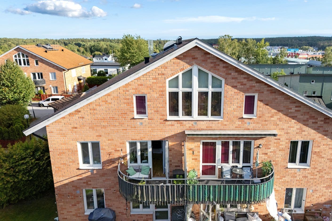 Stigfinnarvägen 8 Stigfinnarvägen 8