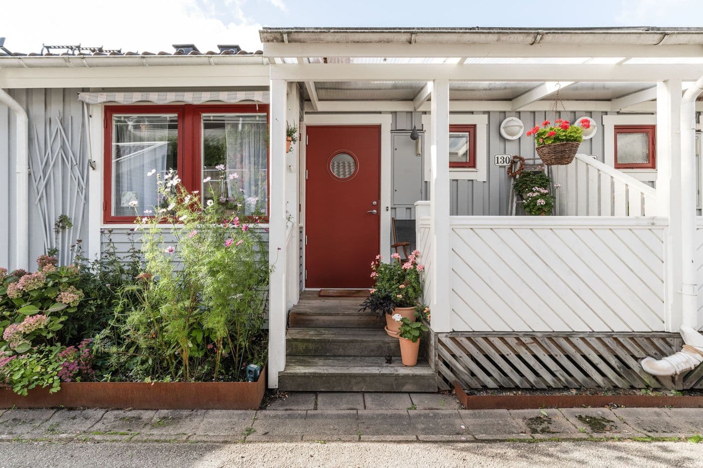 Eklövsvägen 130 Eklövsvägen 130