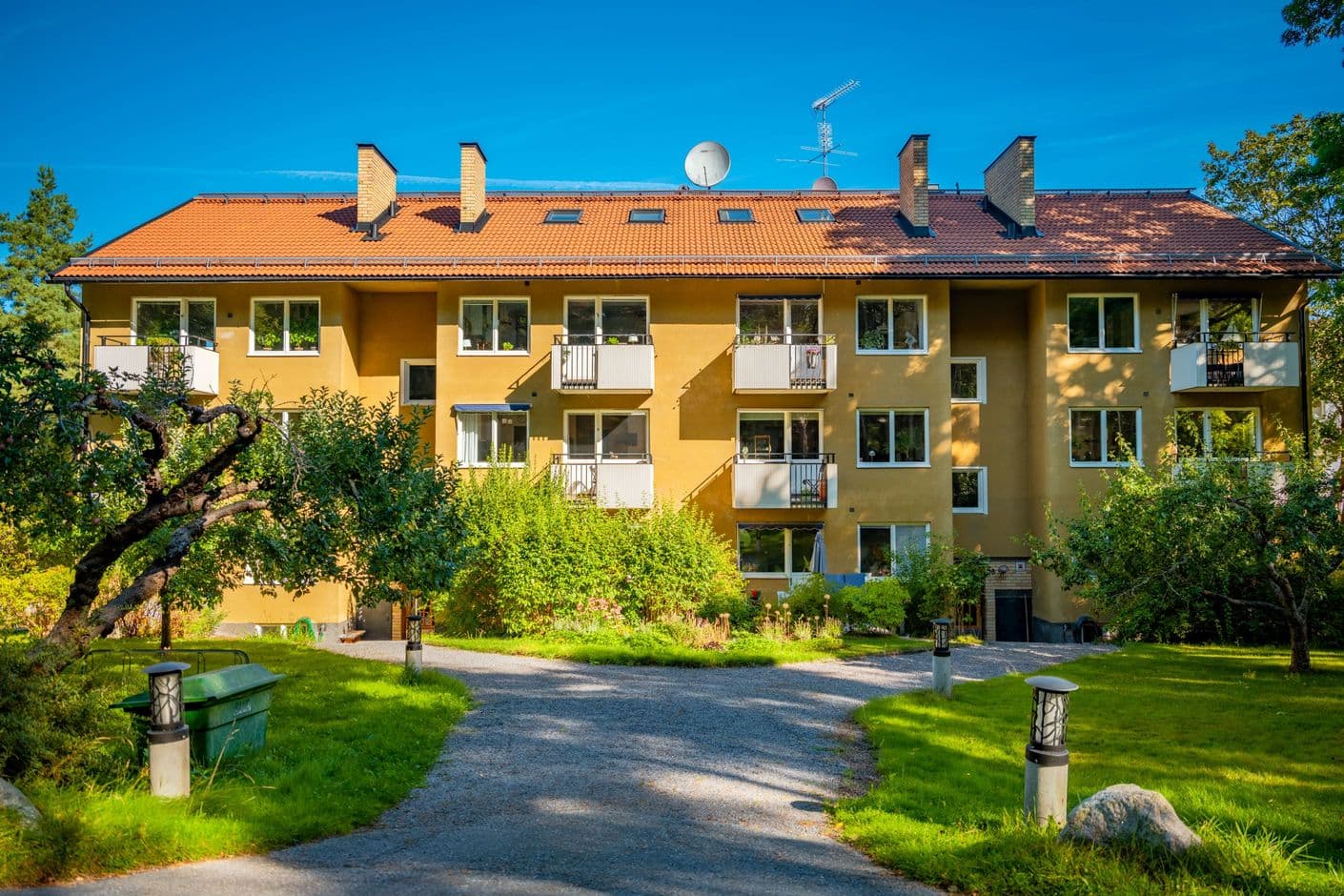 Bredablicksvägen 5A Bredablicksvägen 5A