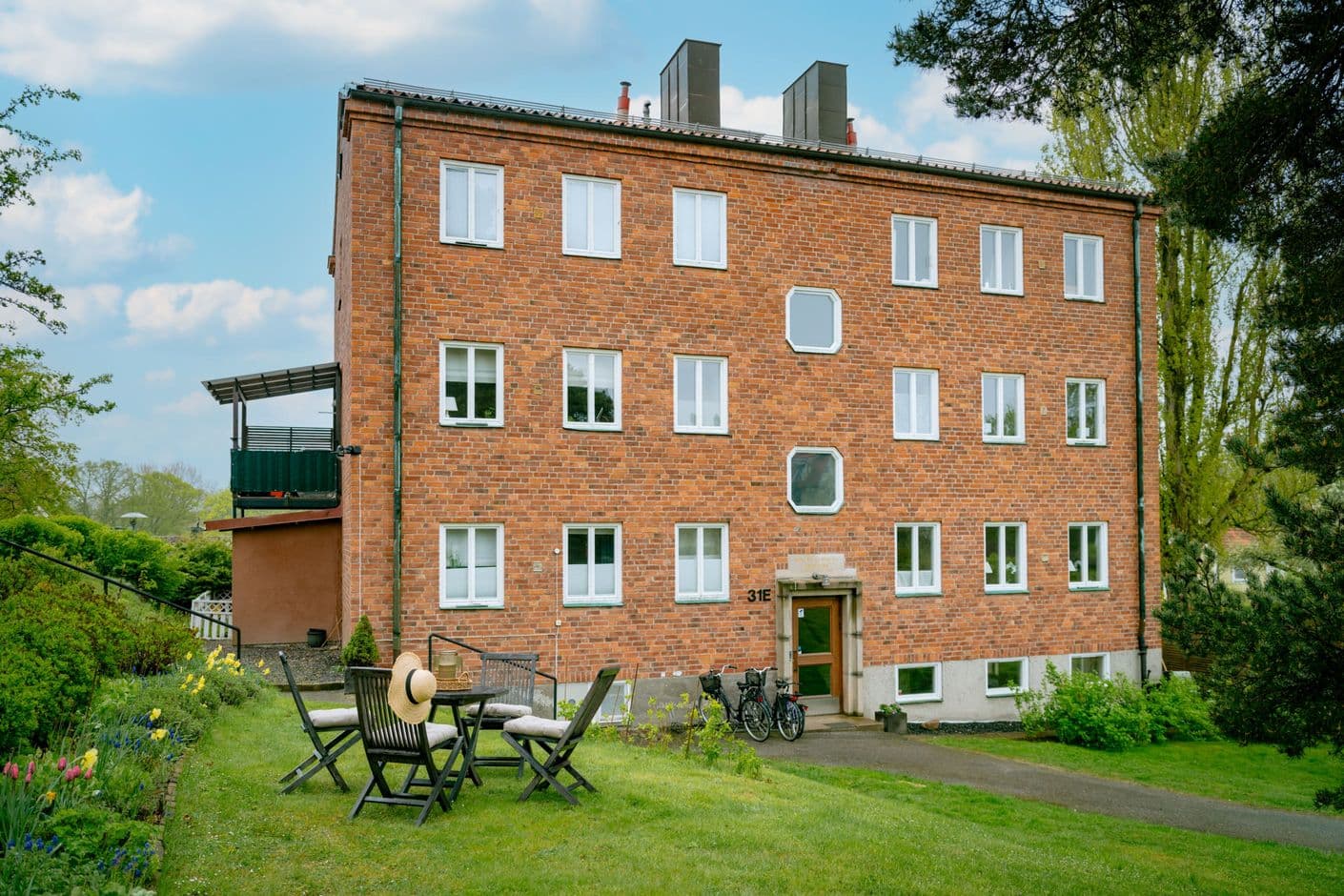 Läroverksvägen 31E Läroverksvägen 31E