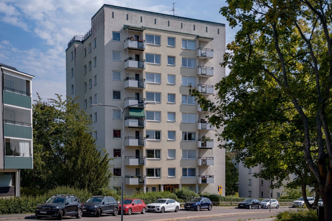 Källängsvägen 8 Källängsvägen 8
