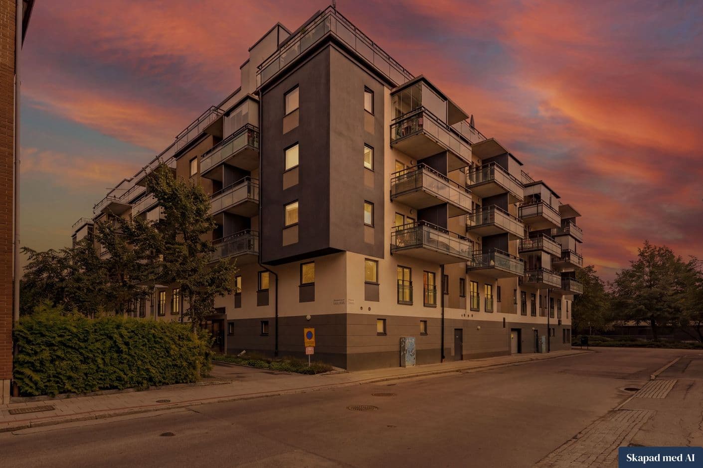 Kryddgårdsgatan 23 Kryddgårdsgatan 23