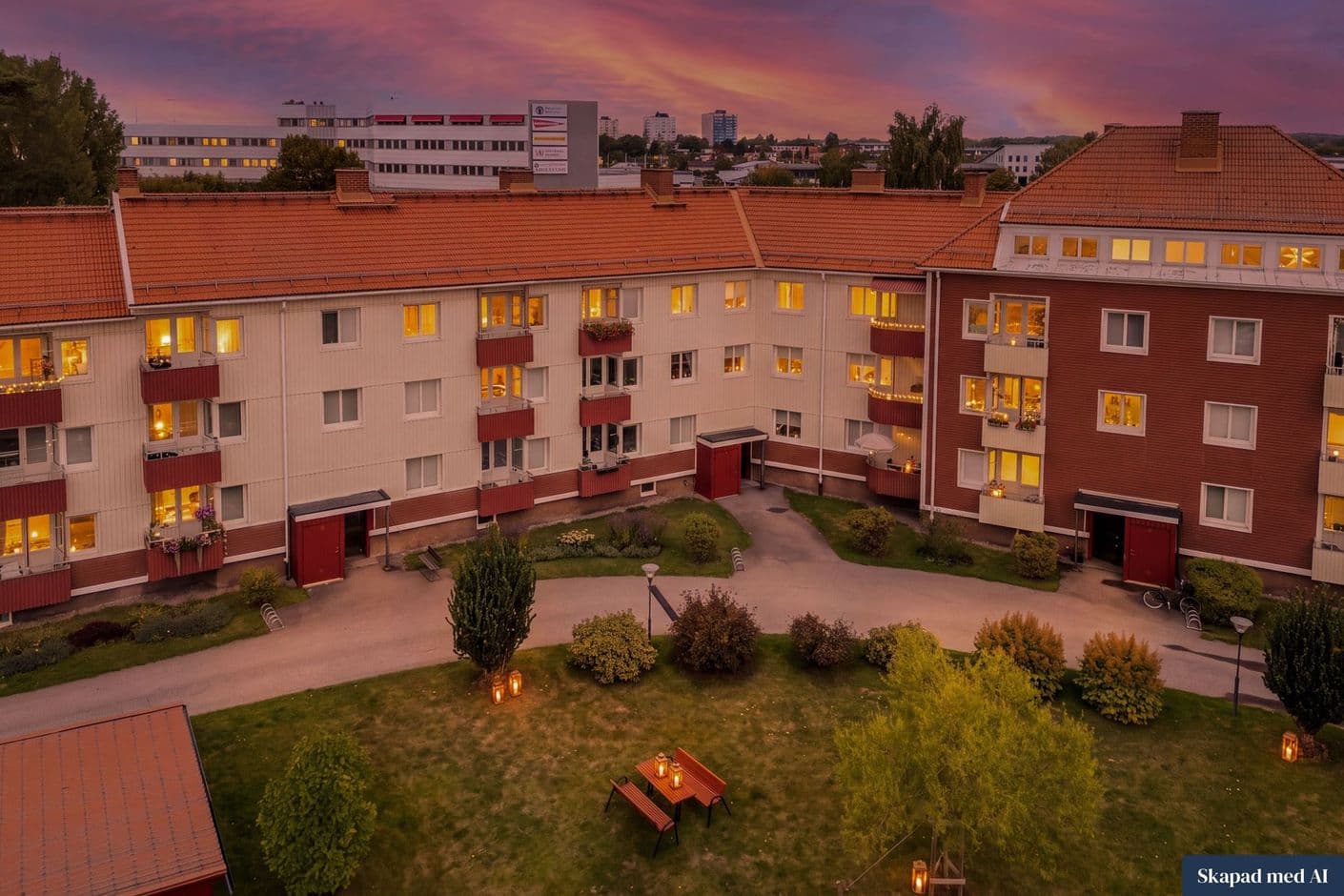Långgatan 4A Långgatan 4A