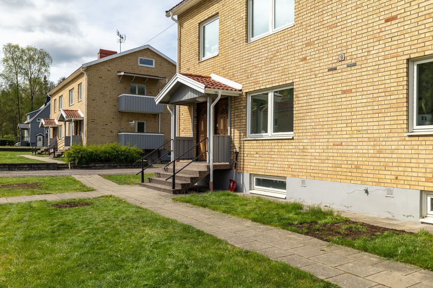 Hammarvägen 9 Hammarvägen 9