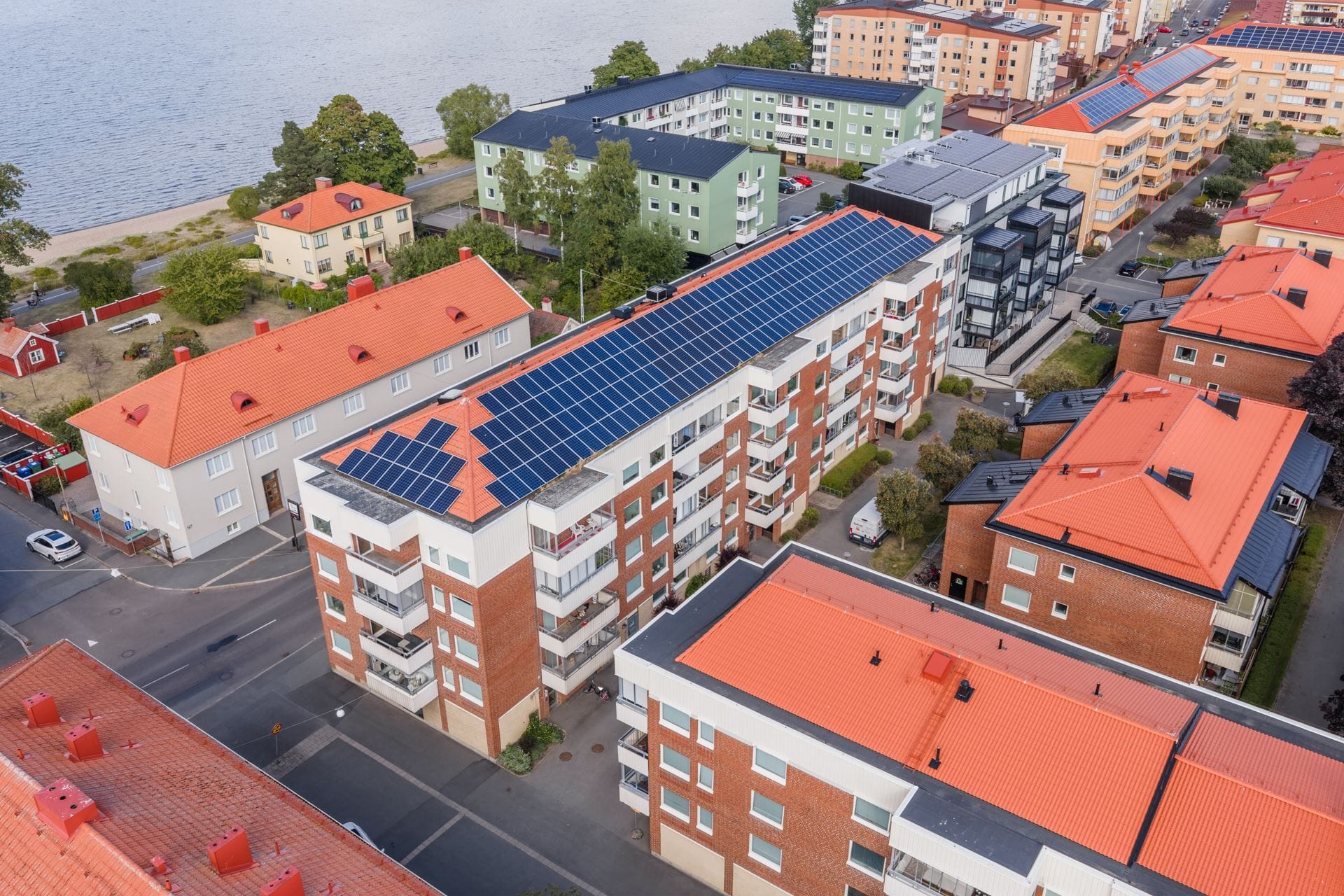 Överblick fastigheten