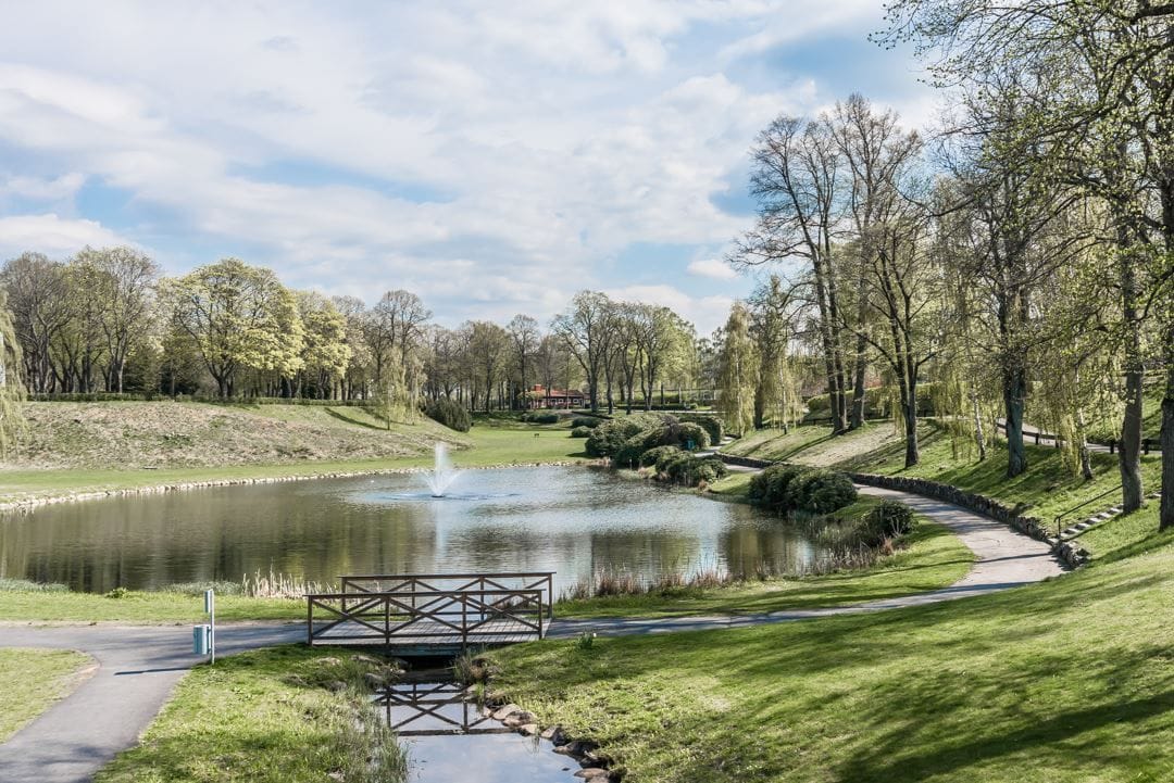 Liljeholmsparken
