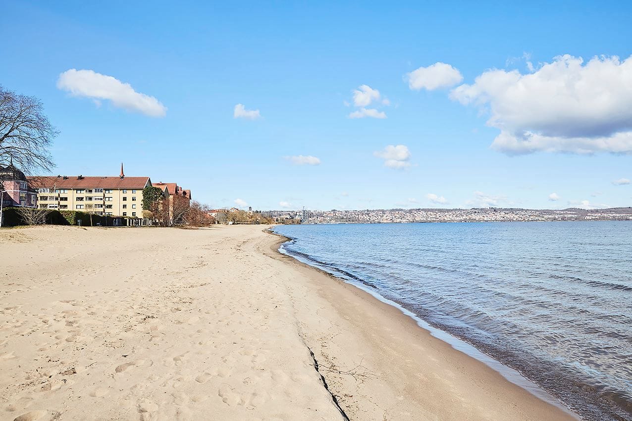 Nära Vättern