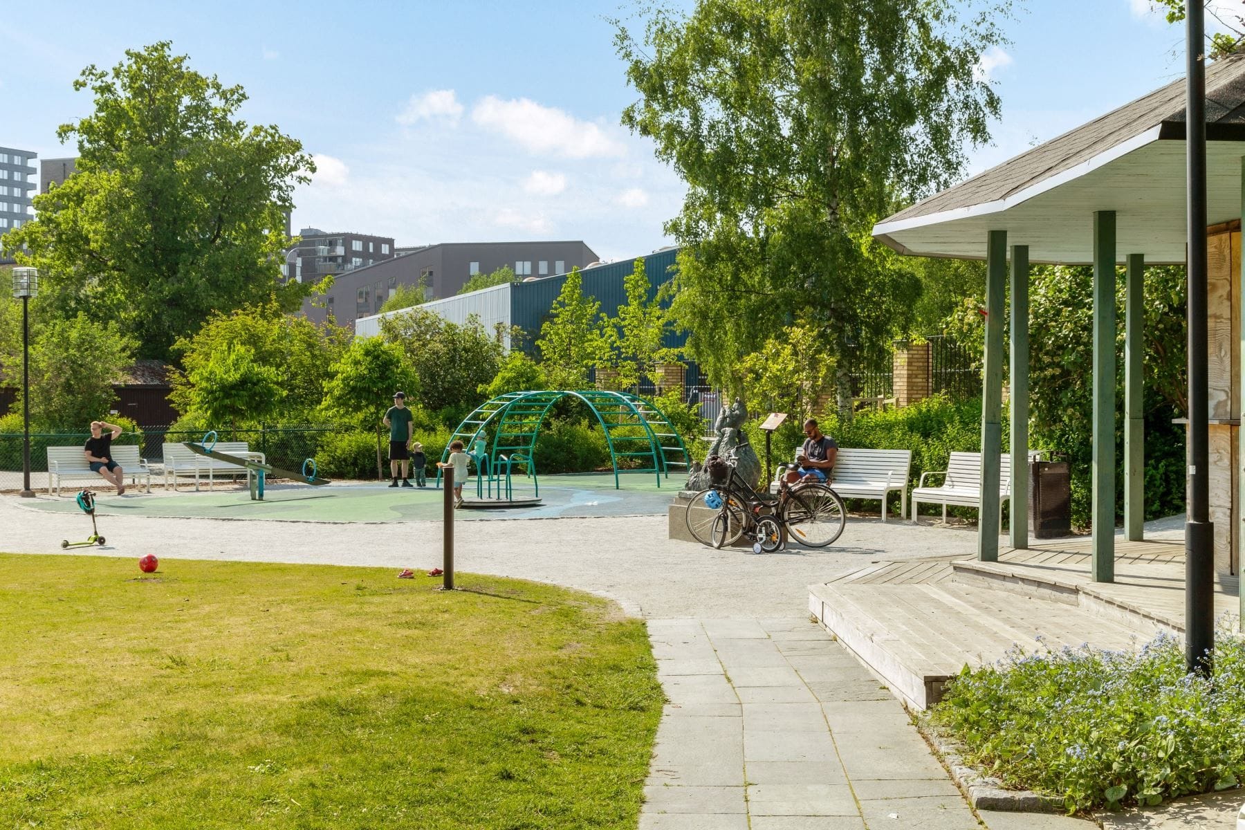 Marabouparken