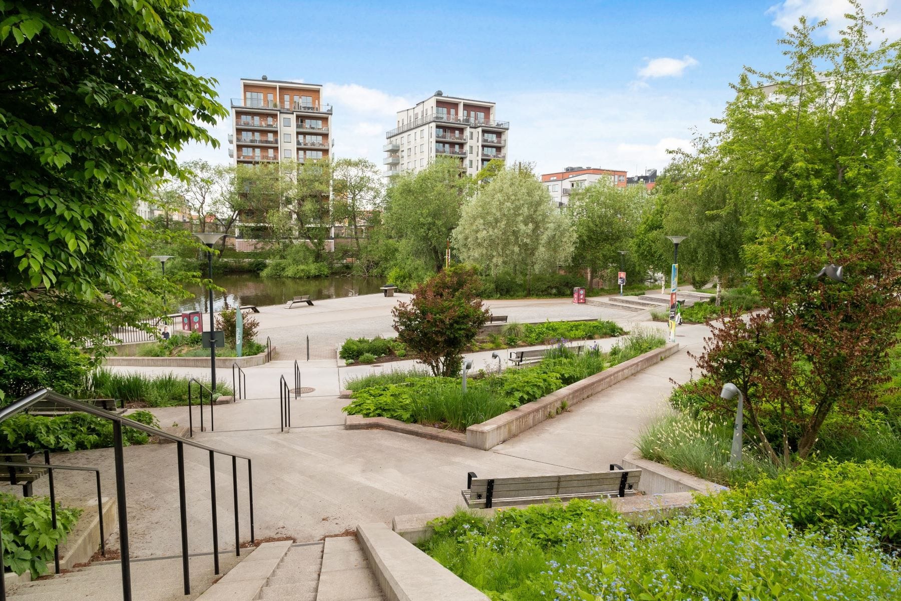 Tuvanparken