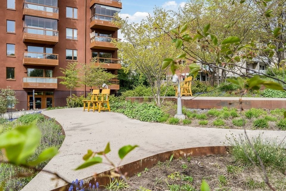 Invid Tuvanparken
