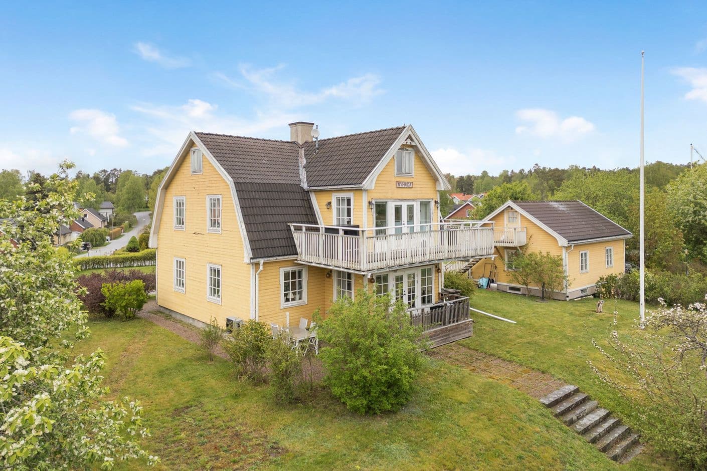 Malmbodavägen 21 Malmbodavägen 21