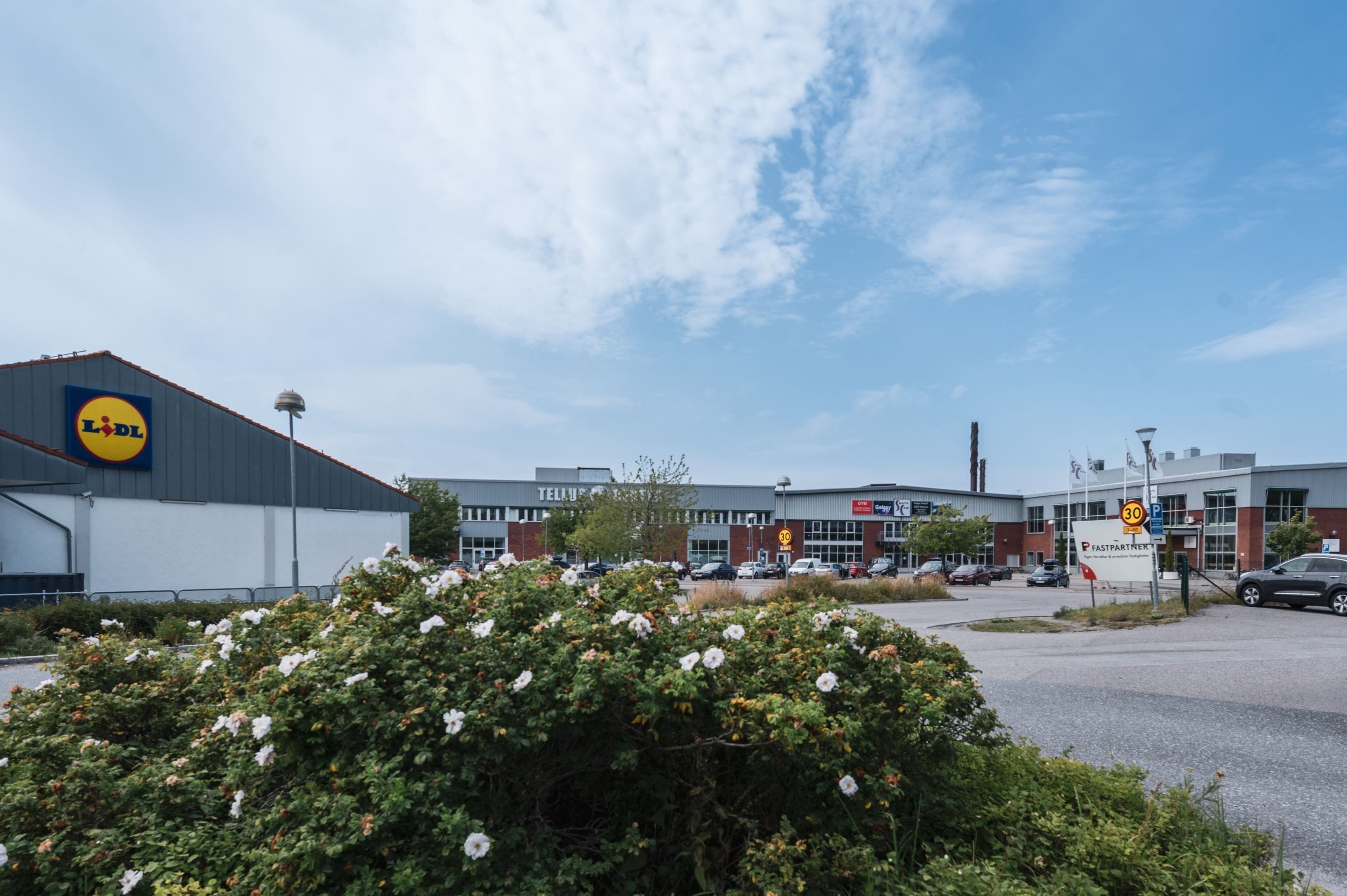Område Åby Alle