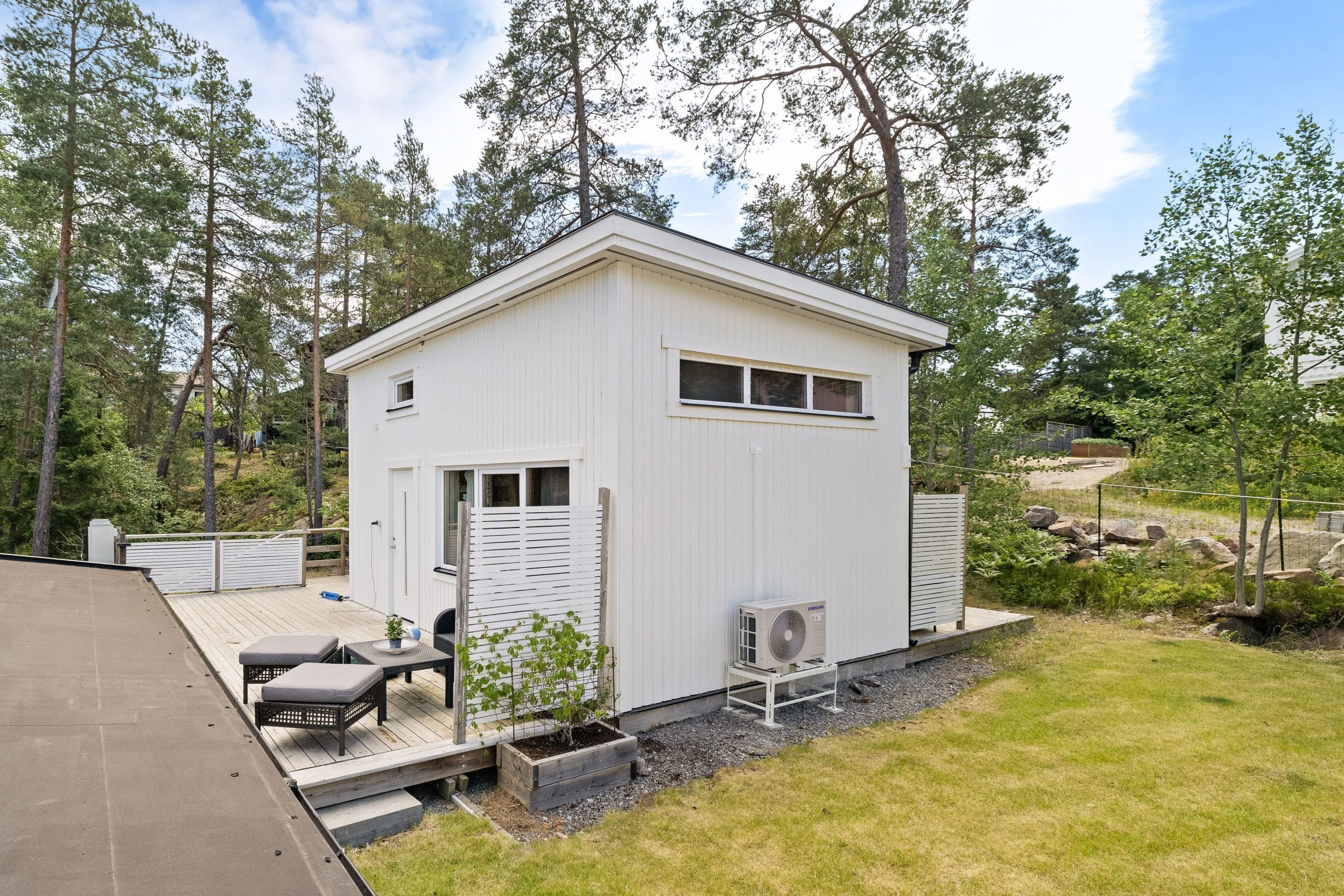 Attefallshuset