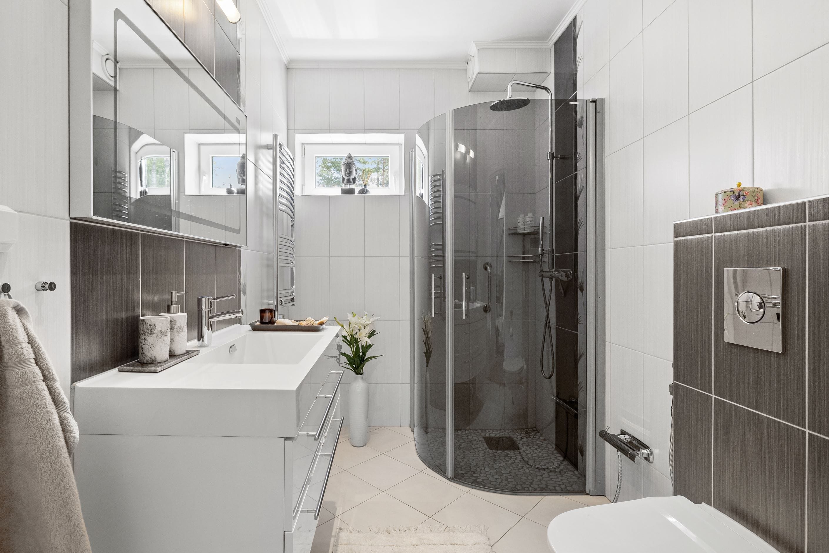 Duschrum & wc