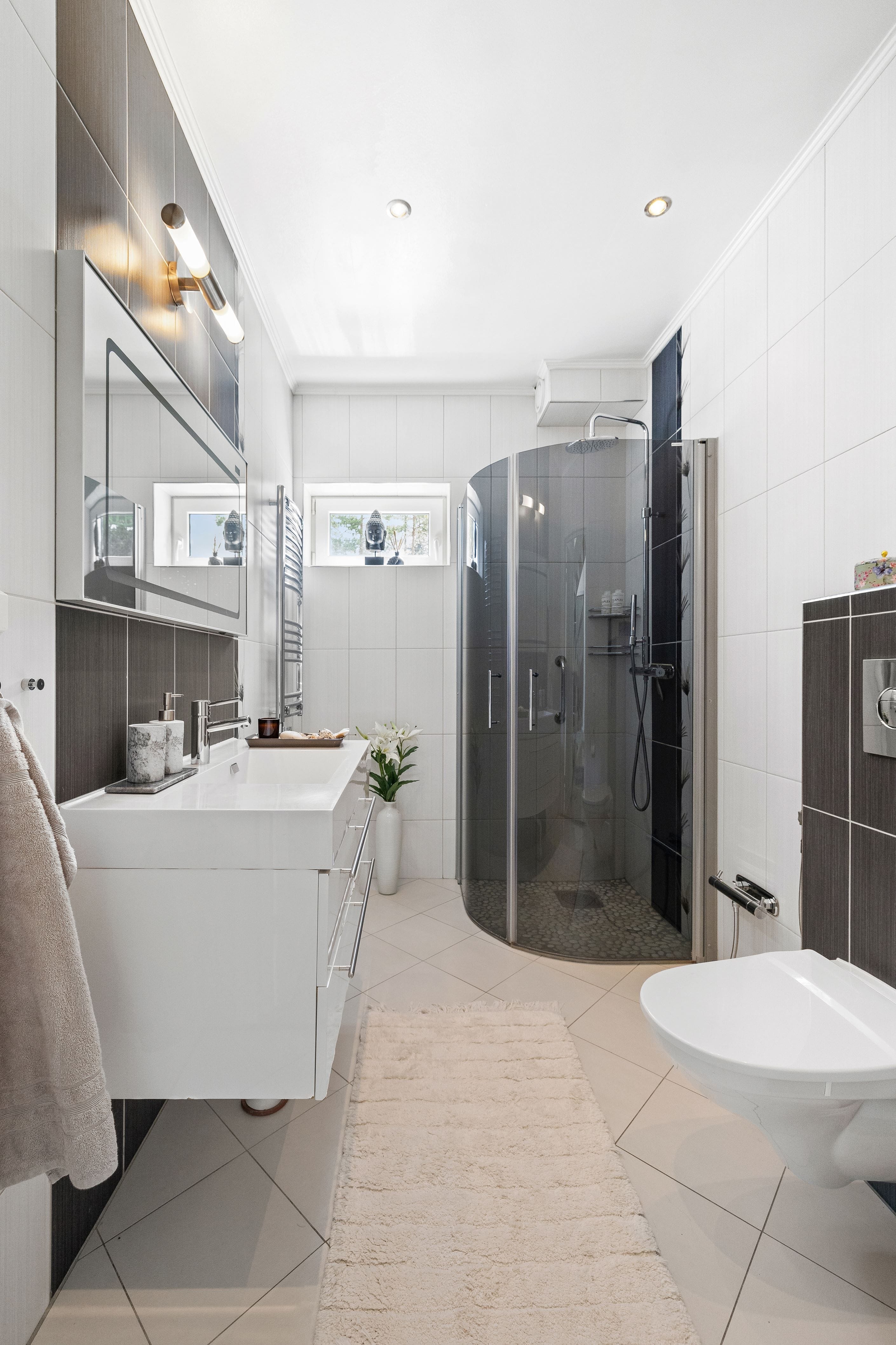 Duschrum & wc