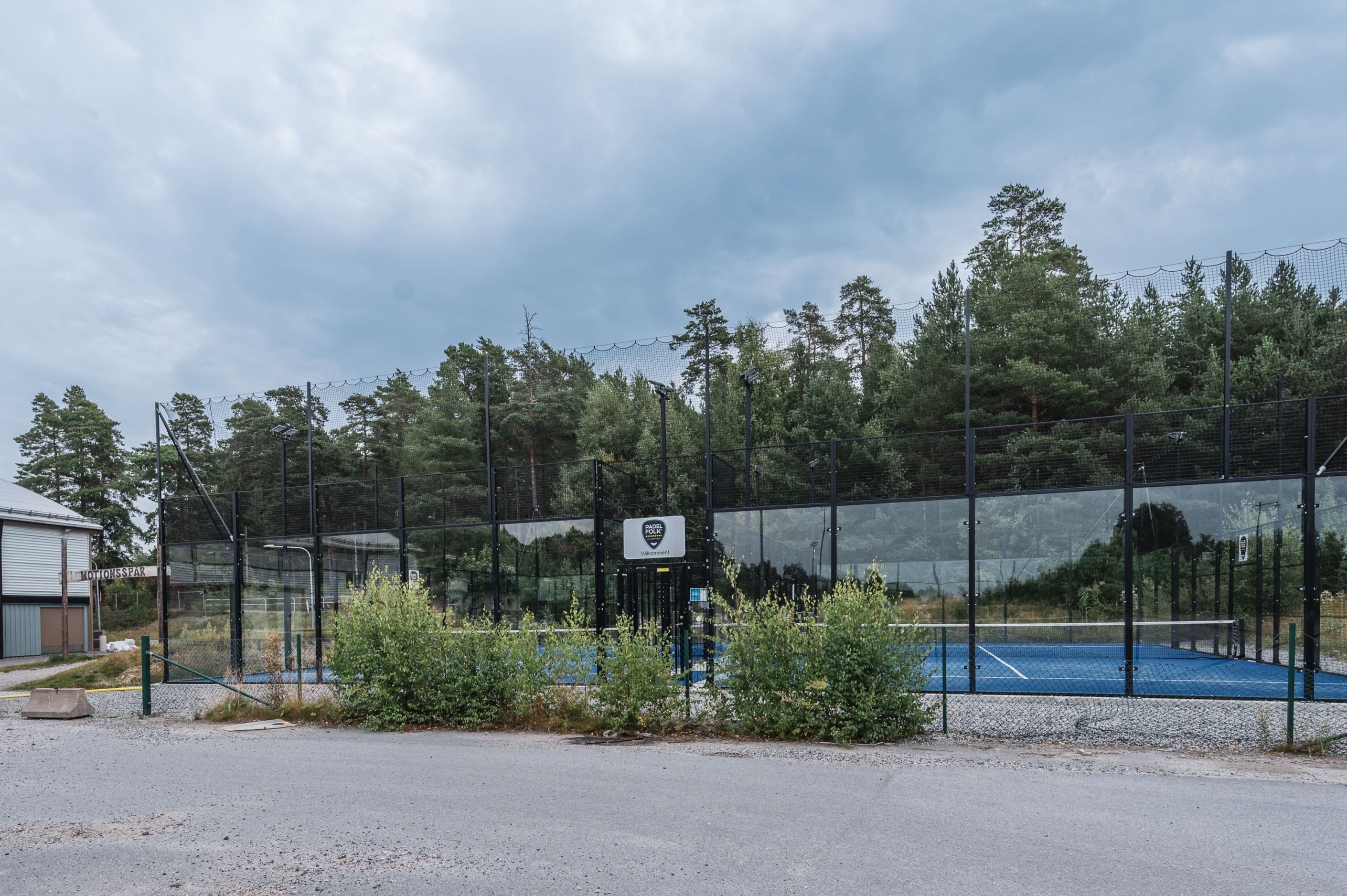 Vallentuna IP Paddel
