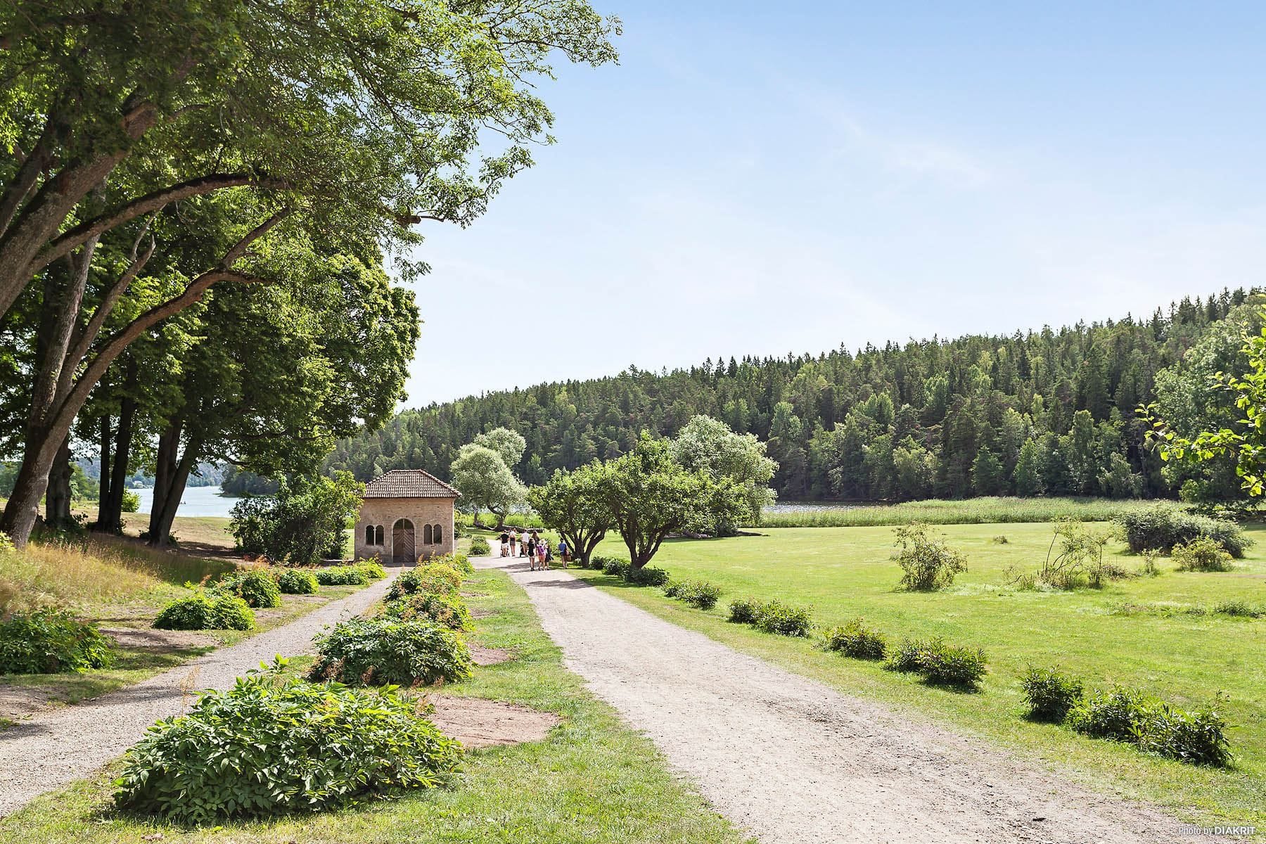 Tyresö Slottspark