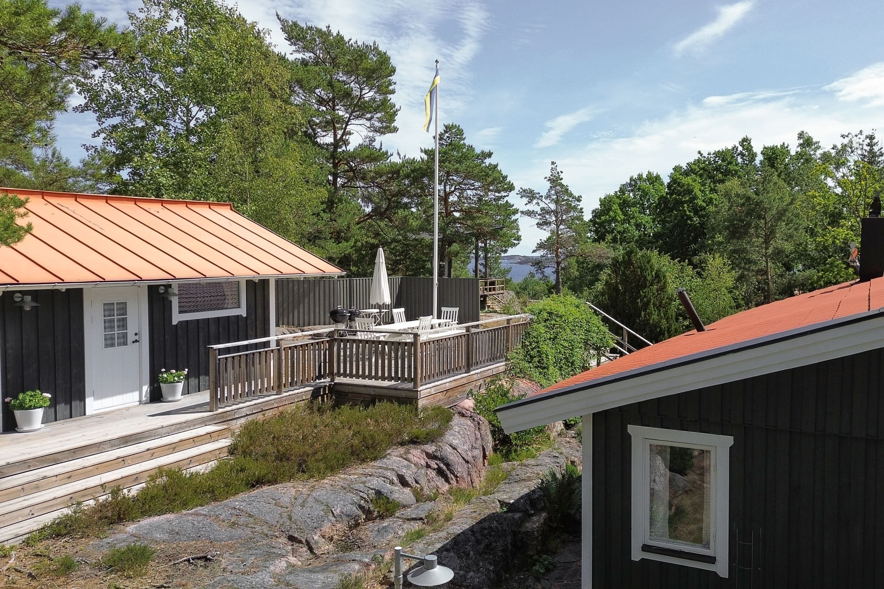 Välkommen till Dyvikslänken 15!