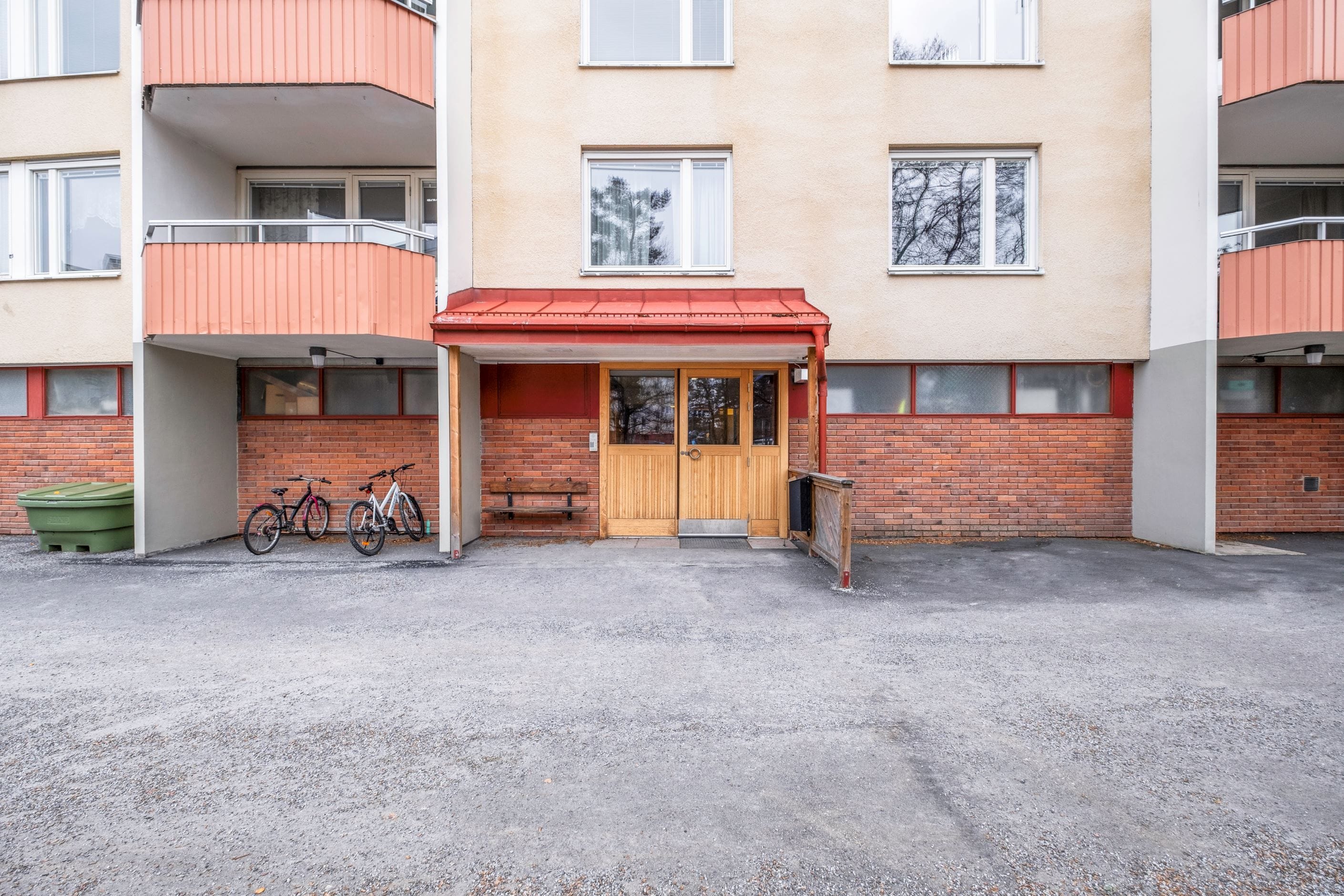 Välkommen till Sikvägen 43!