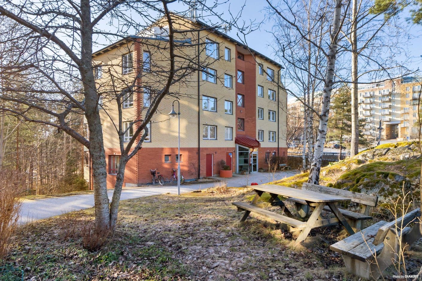 Vitlöksgränd 9 Vitlöksgränd 9