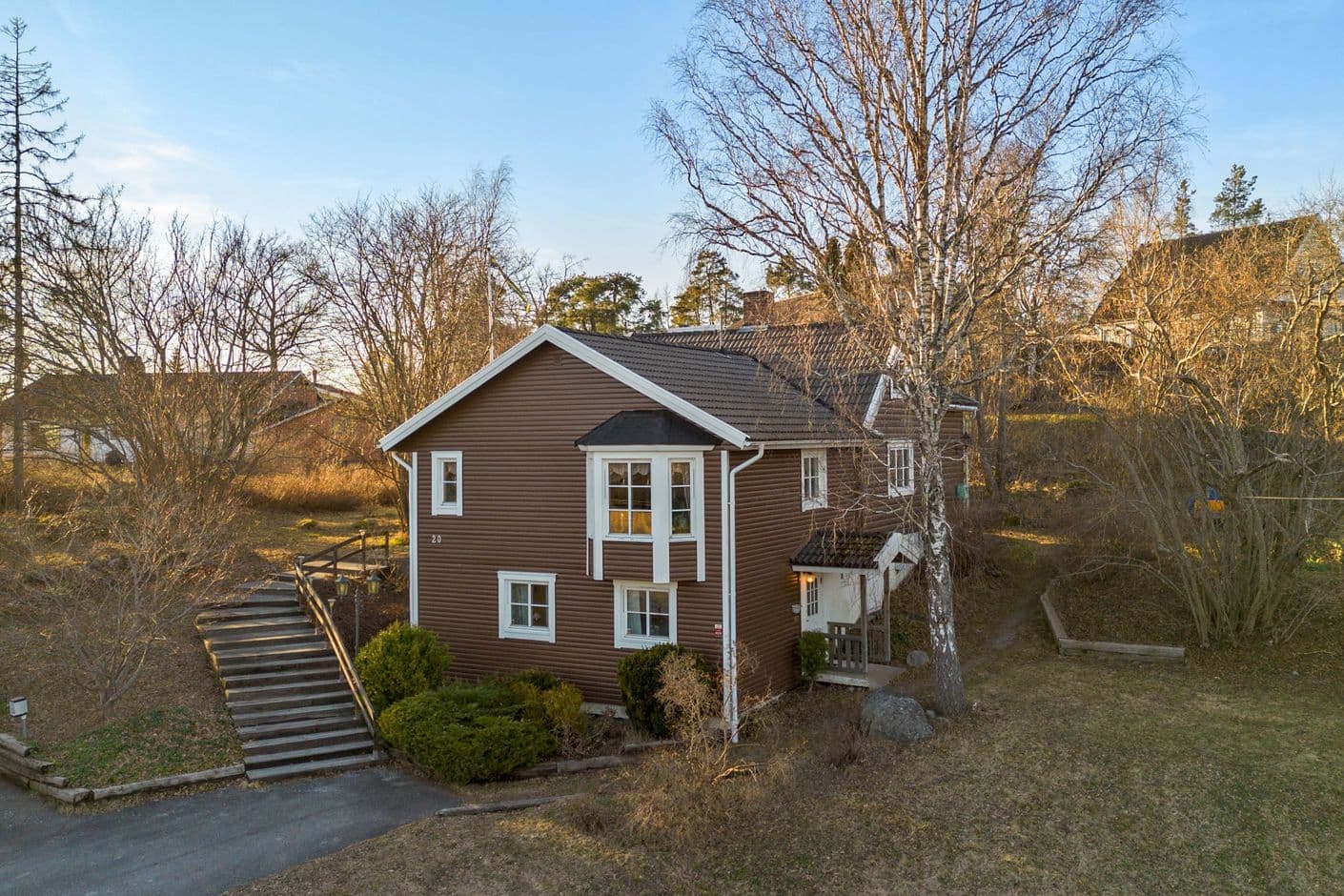 Stamvägen 20 Stamvägen 20