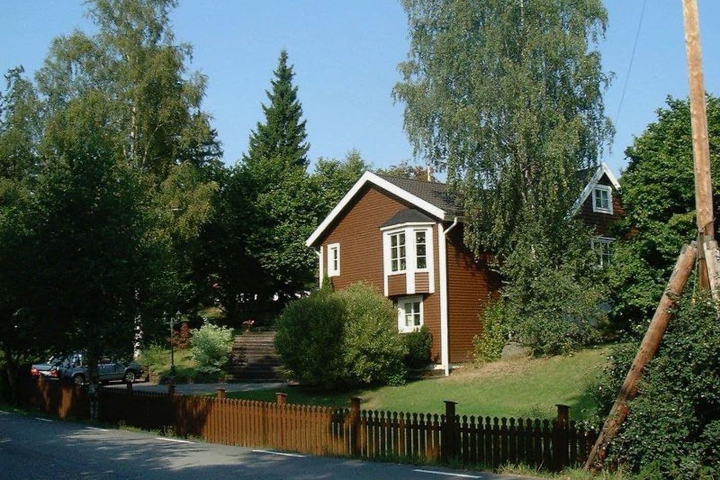 Stamvägen 20 Stamvägen 20