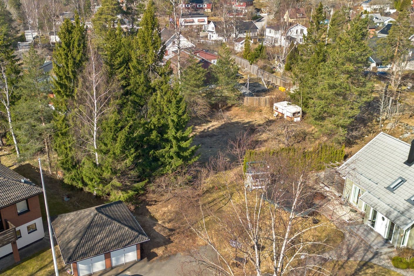 Barrstigen 8 Barrstigen 8