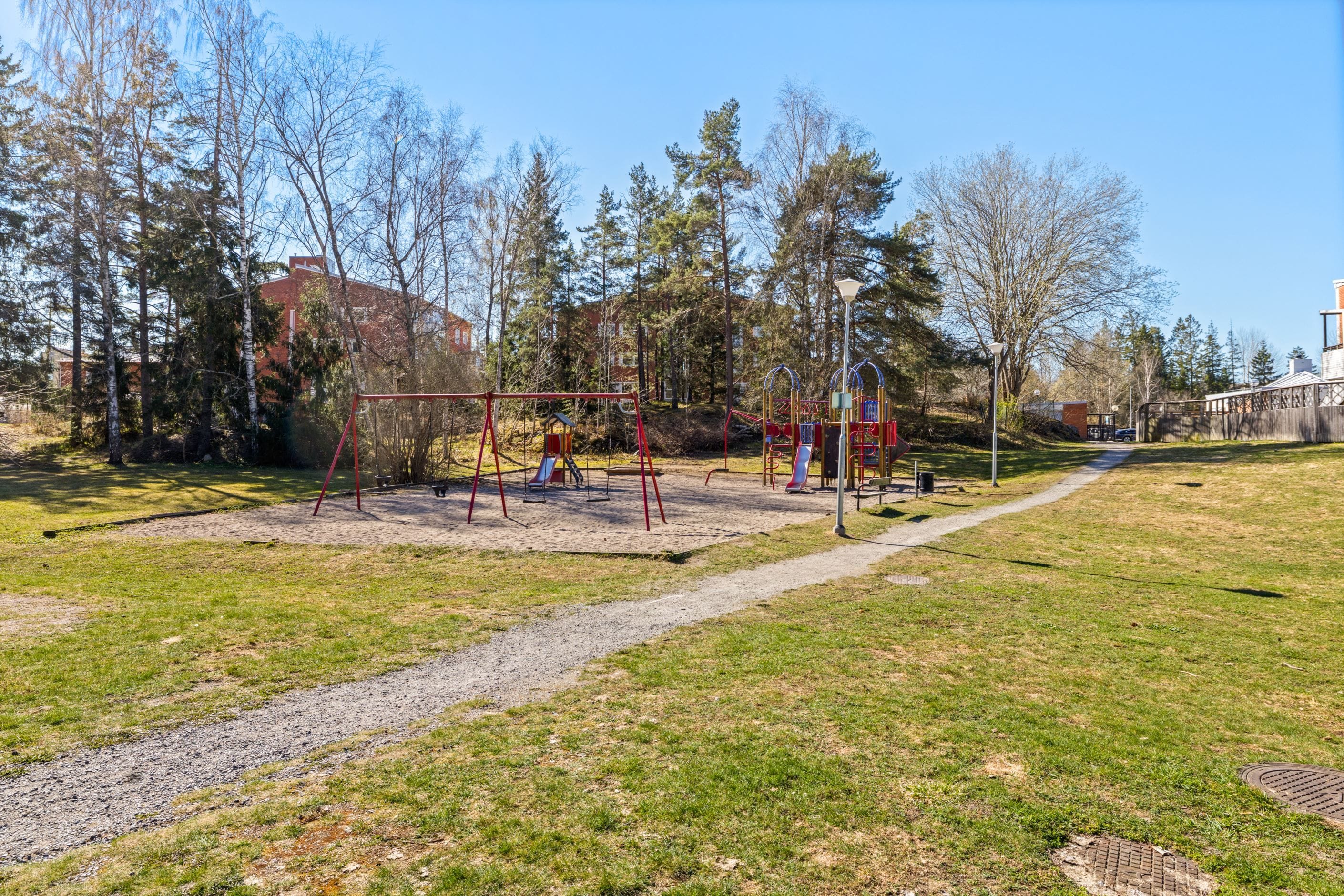 Närområde