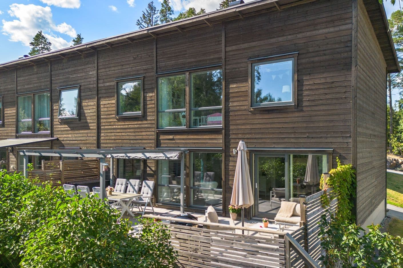 Törnrosvägen 3A Törnrosvägen 3A